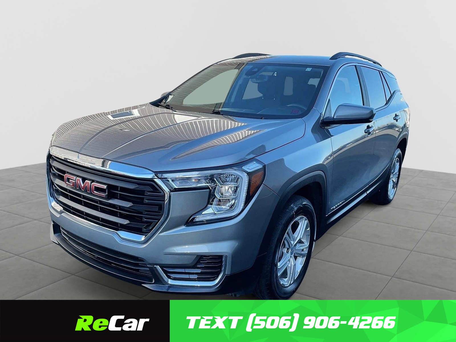 2023 GMC Terrain  SLE