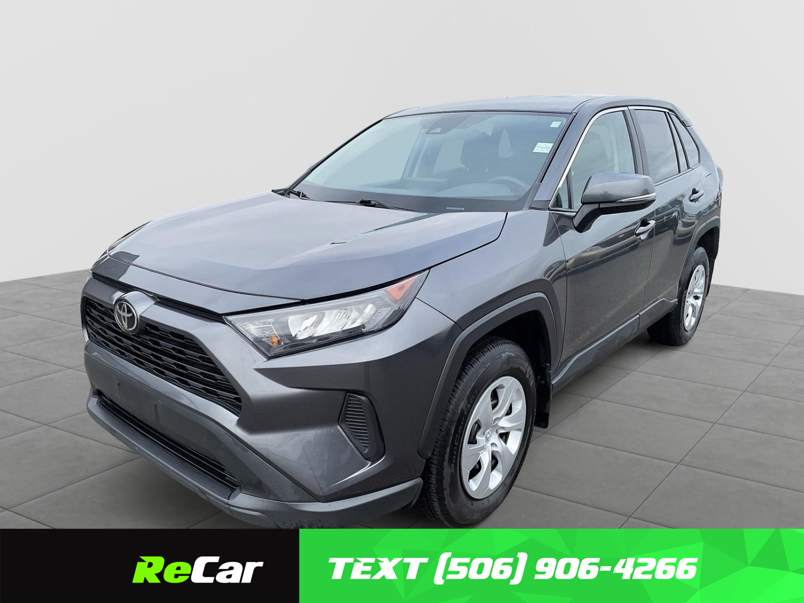 2022 Toyota RAV4  LE