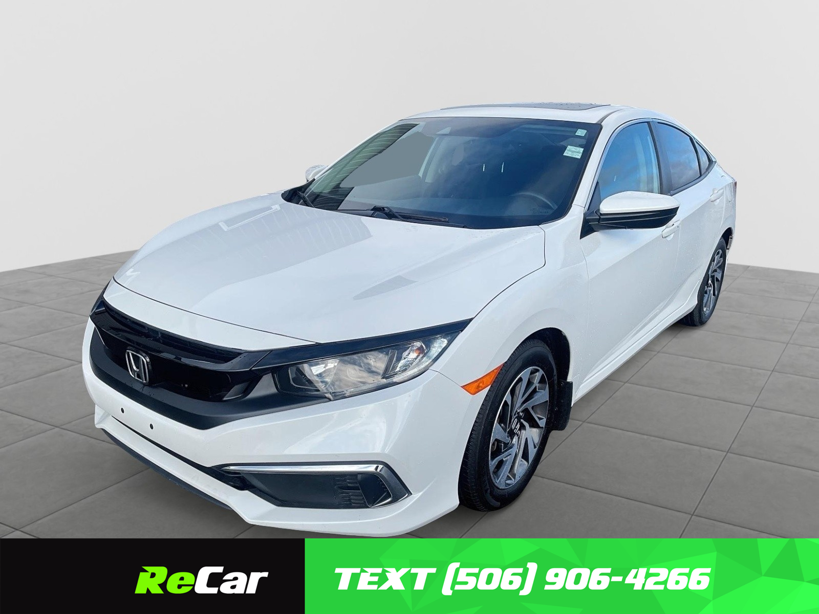 2019 Honda Civic  EX