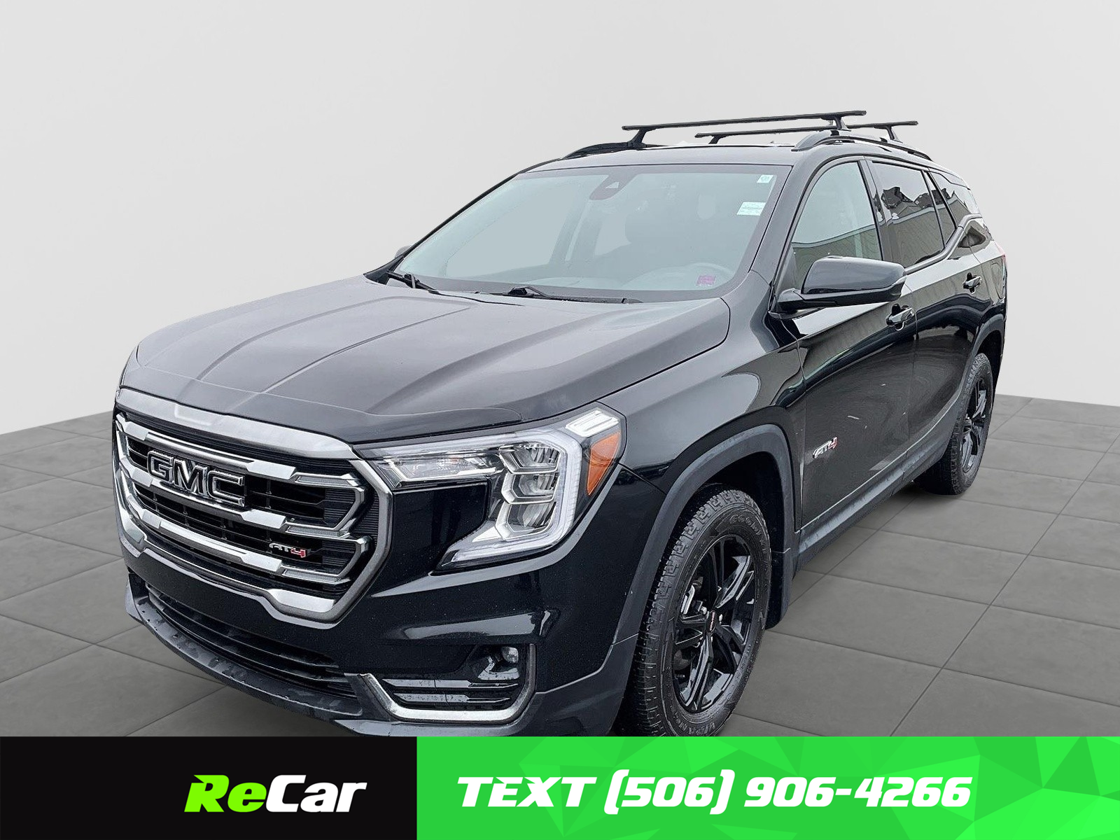 2024 GMC Terrain  AT4