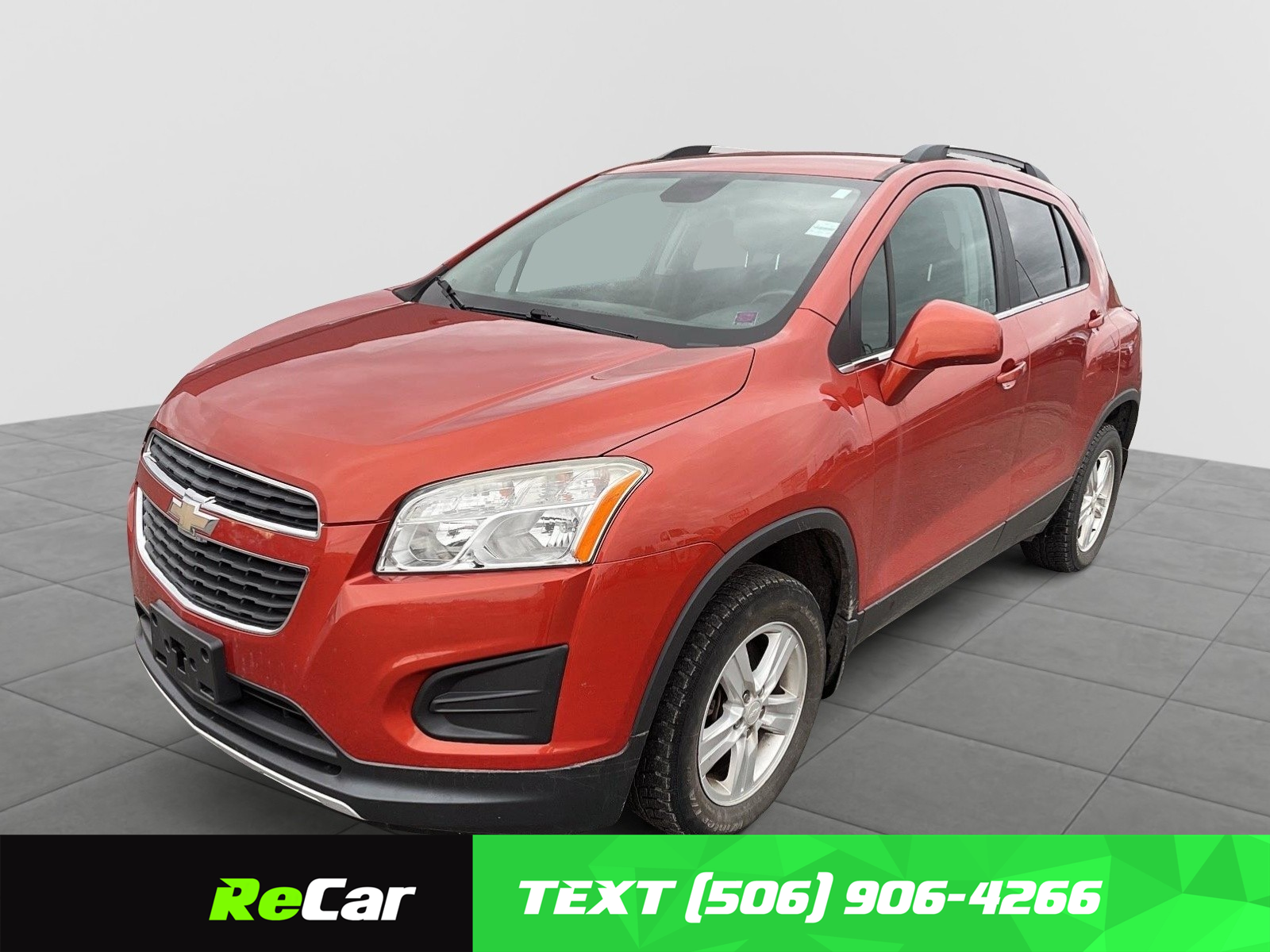 2015 Chevrolet Trax  1LT