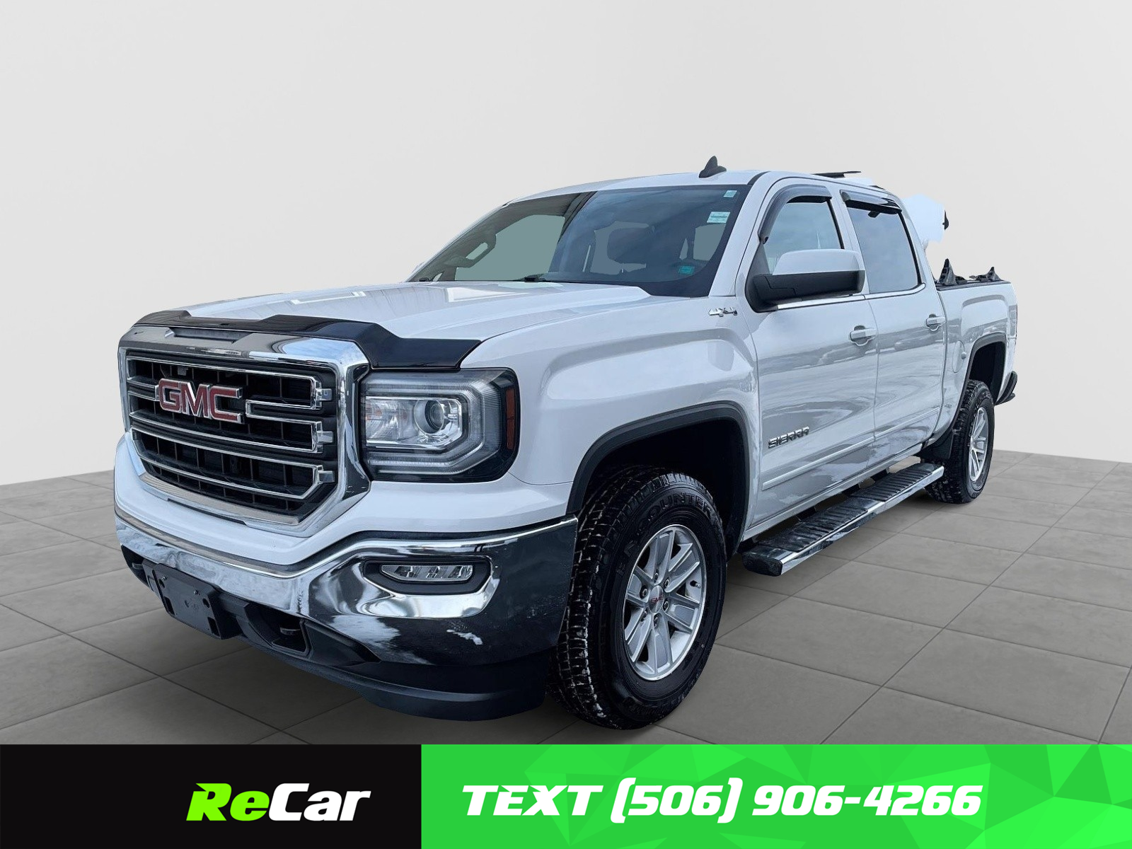 2017 GMC Sierra 1500  SLE