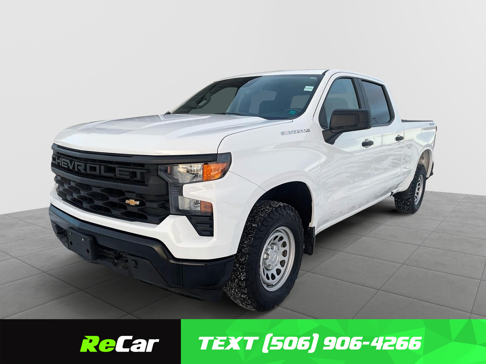 2022 Chevrolet Silverado 1500  Work Truck