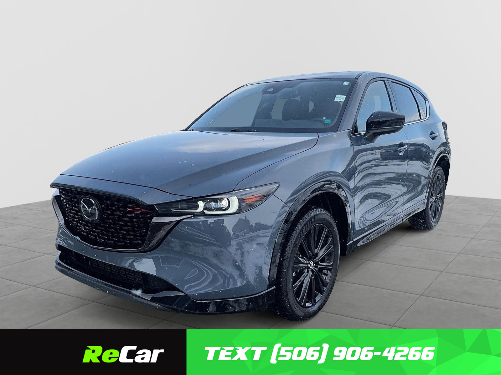 2023 Mazda CX-5  Sport Design w/Turbo