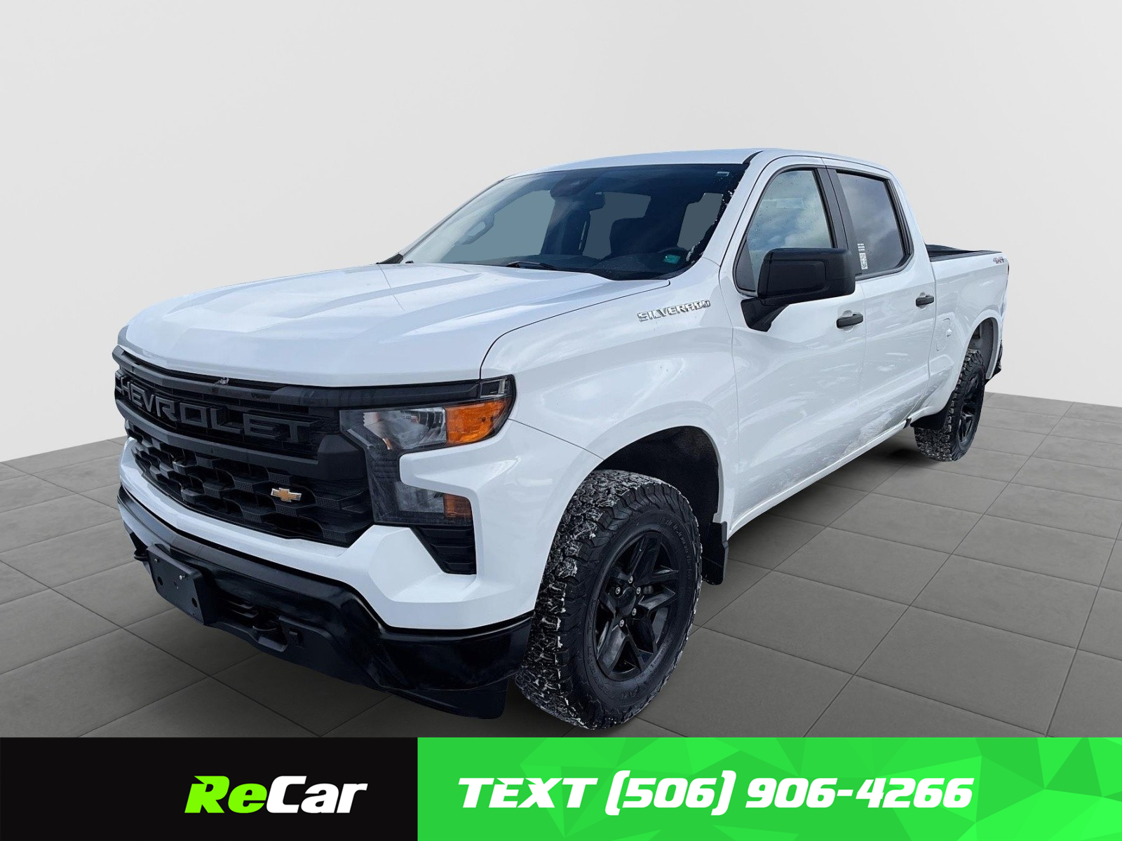 2022 Chevrolet Silverado 1500  Work Truck