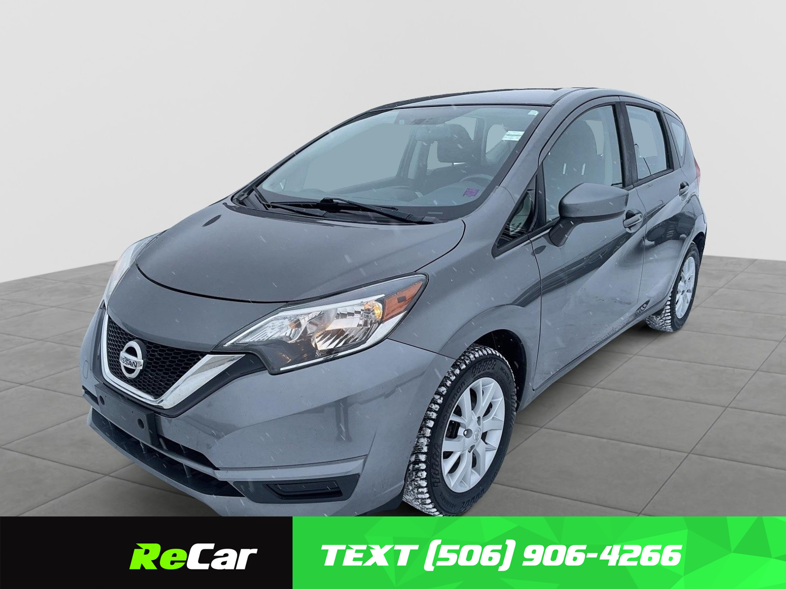 2017 Nissan Versa Note  1.6 SV