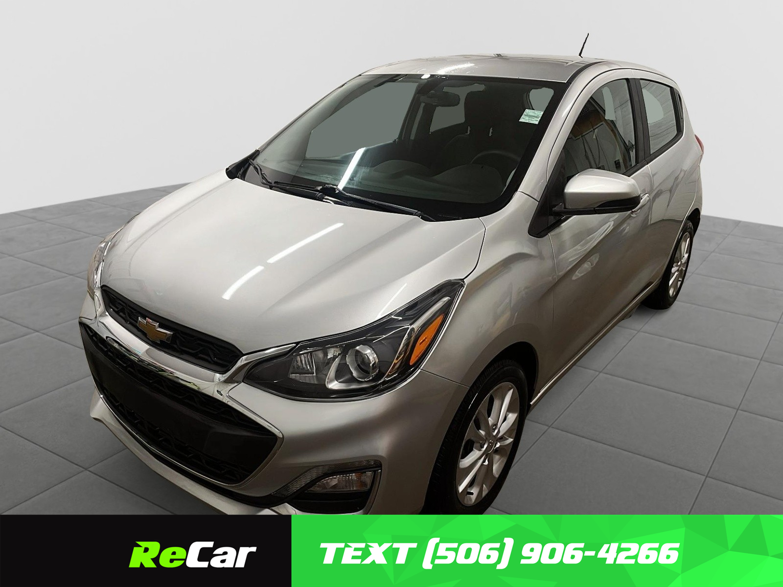 2020 Chevrolet Spark  1LT CVT