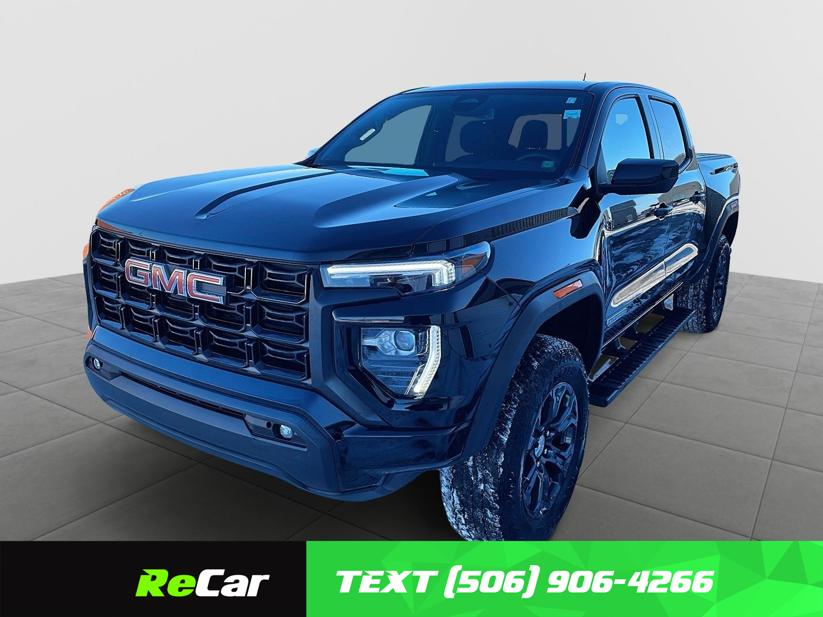 2023 GMC Canyon  Elevation