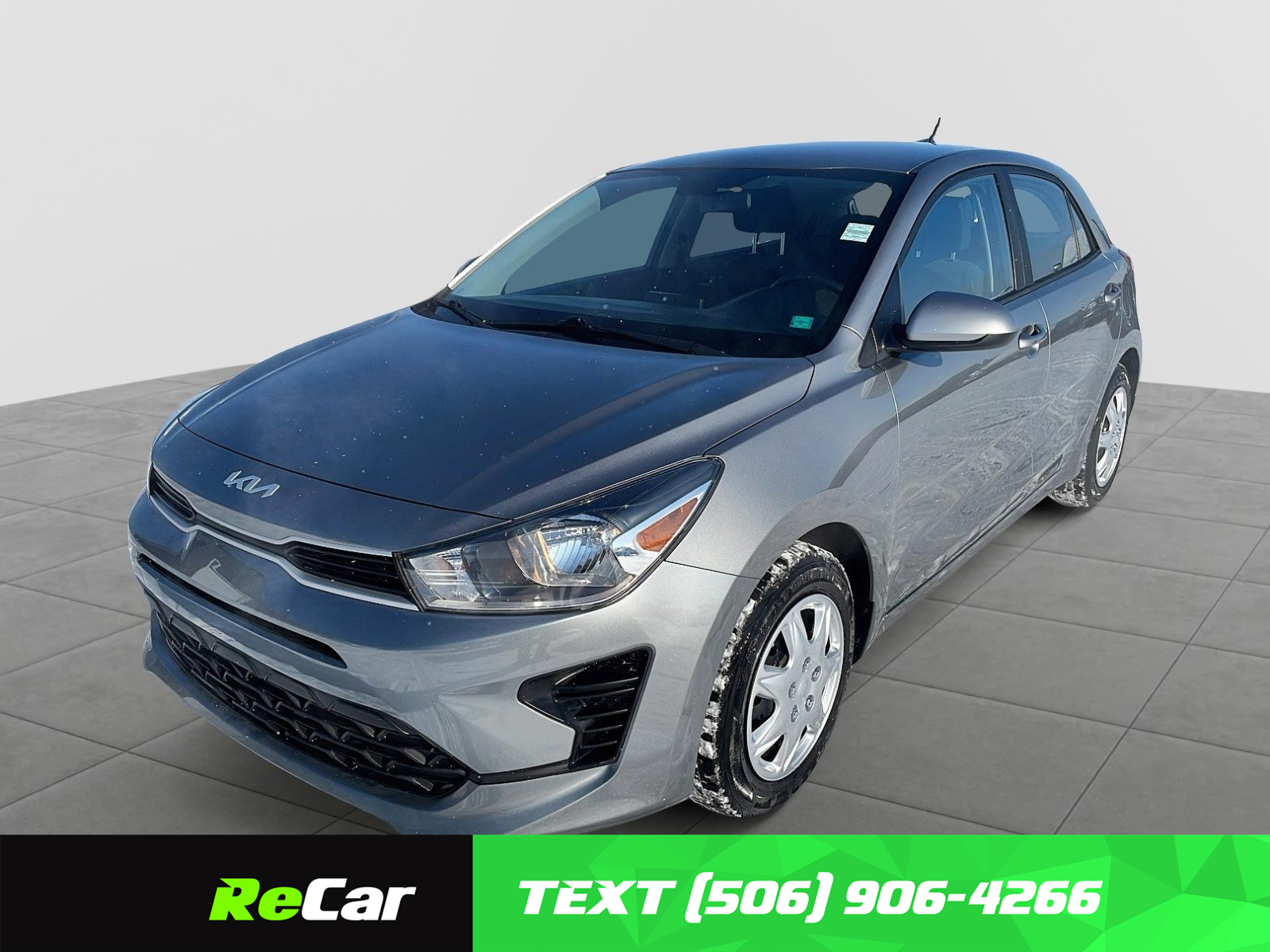 2022 Kia Rio  LX+