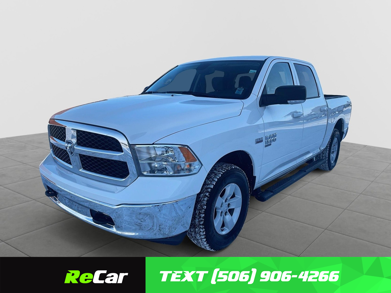 2022 RAM 1500 Classic  SLT