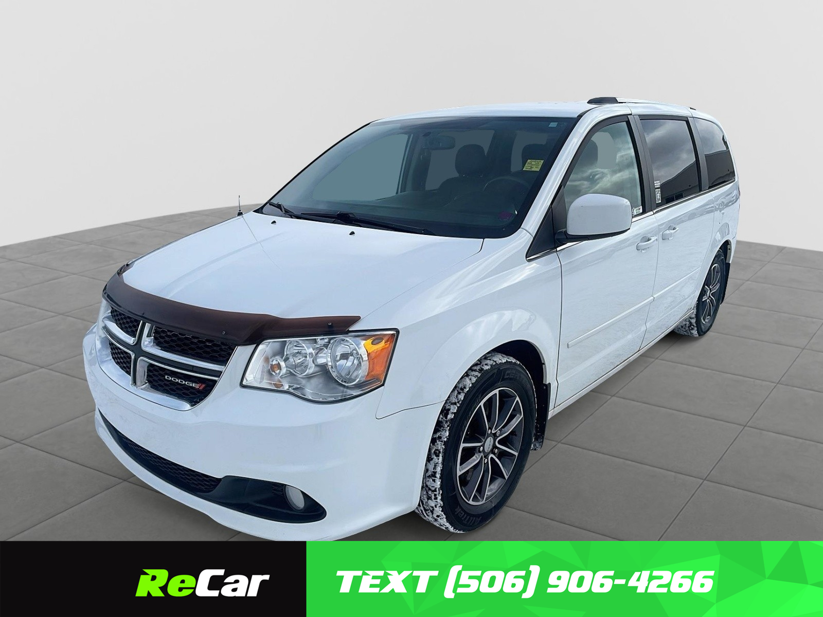 2016 Dodge Grand Caravan  SE/SXT