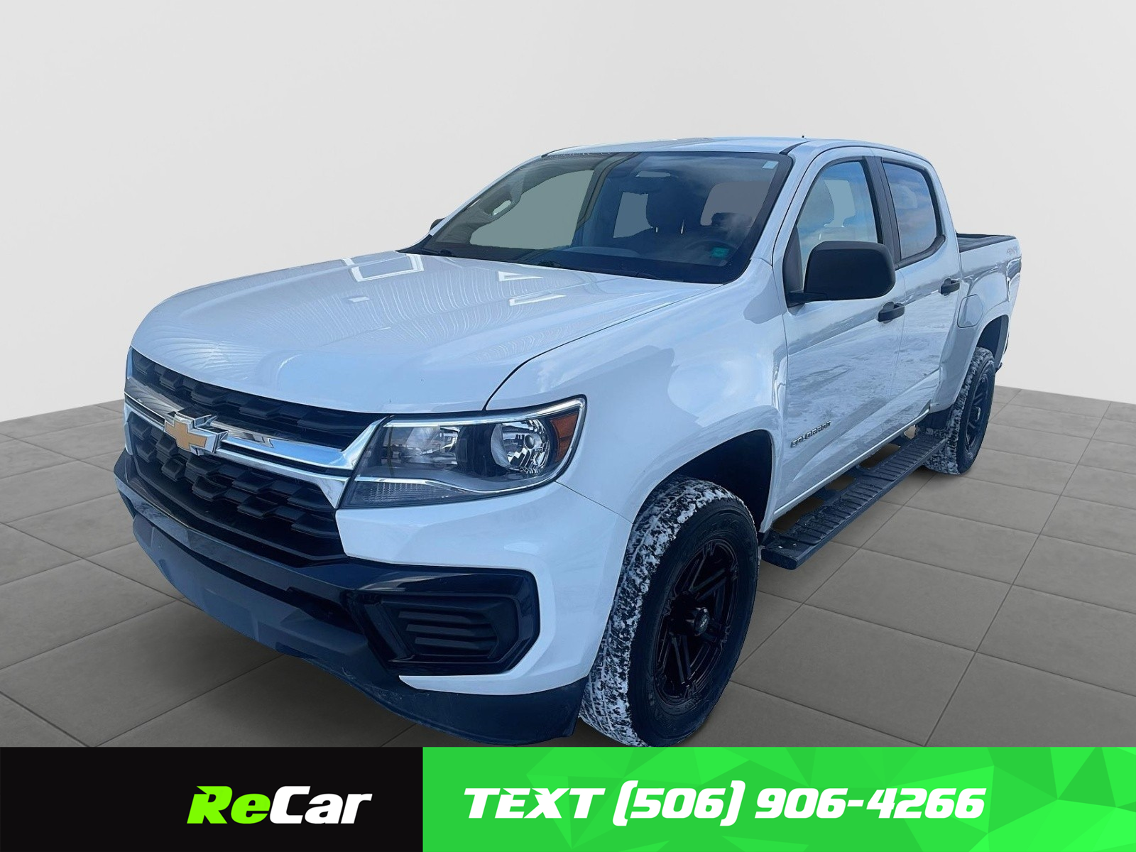 2021 Chevrolet Colorado  WT