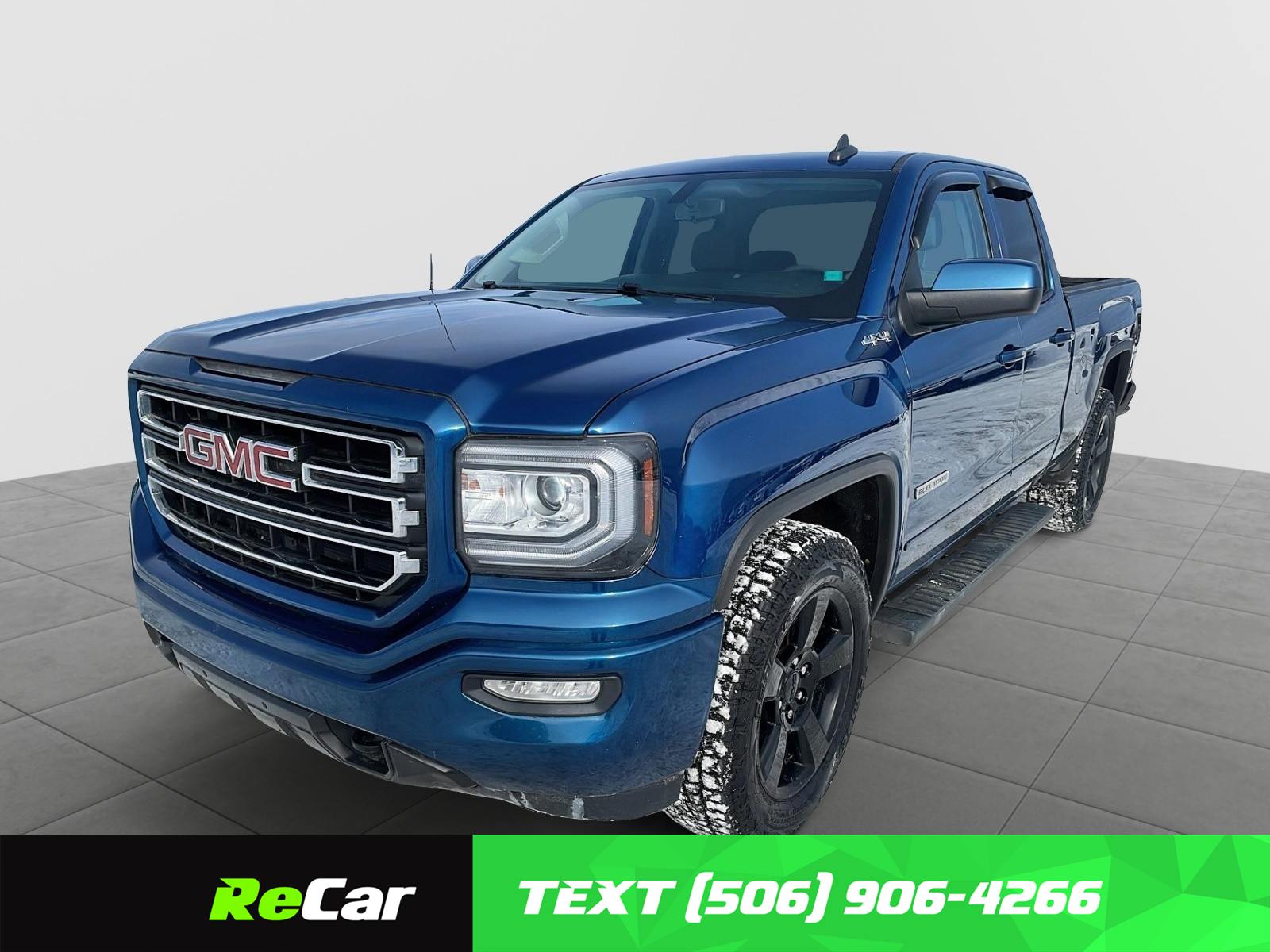 2019 GMC Sierra 1500 Limited  