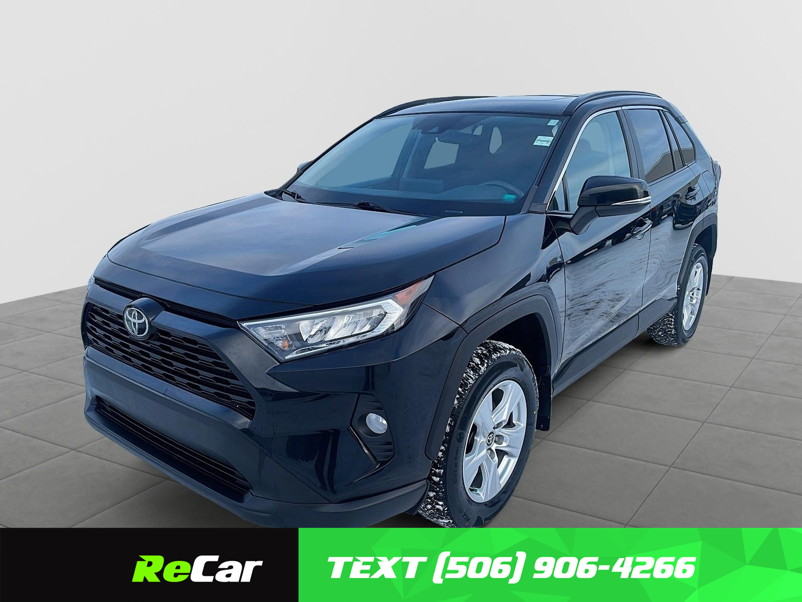 2021 Toyota RAV4  XLE