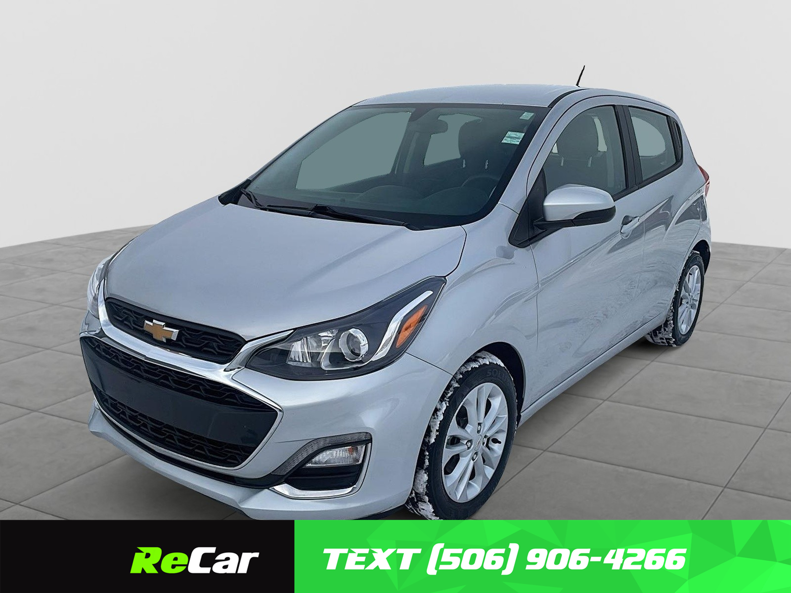 2020 Chevrolet Spark  1LT CVT