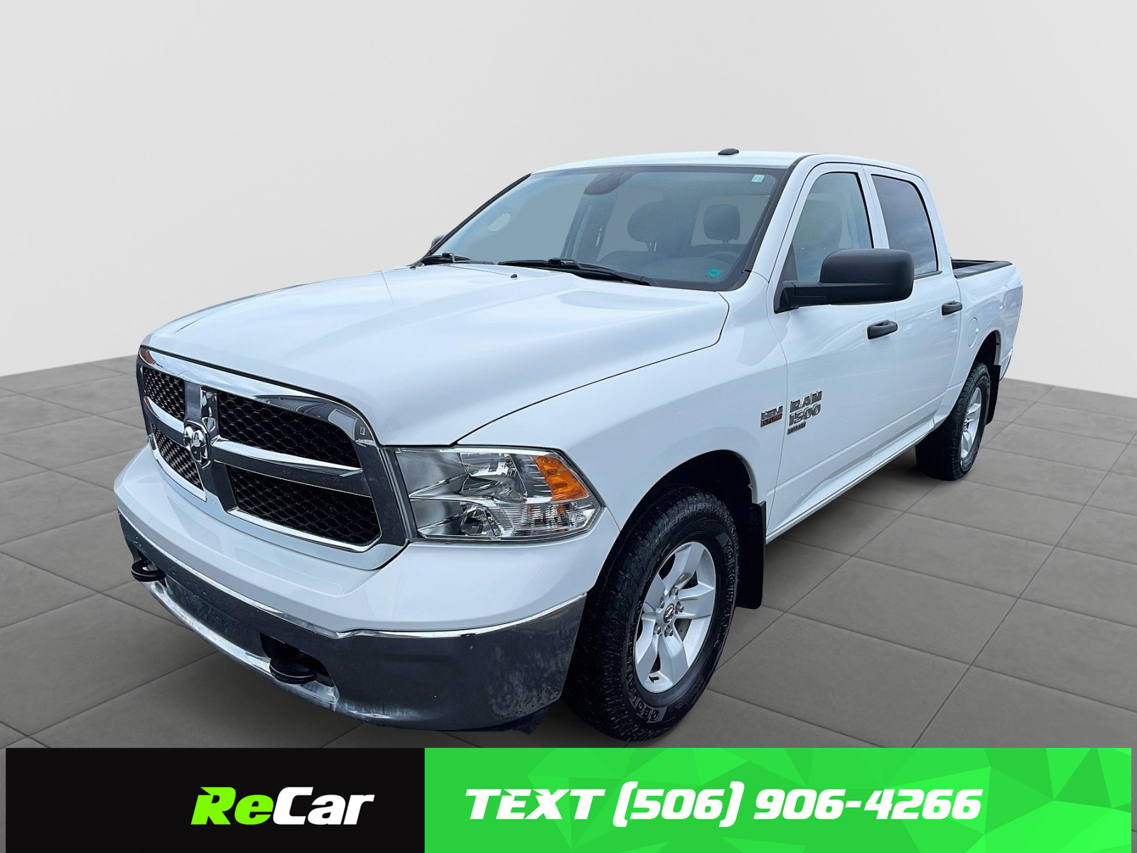 2023 RAM 1500 Classic  SLT