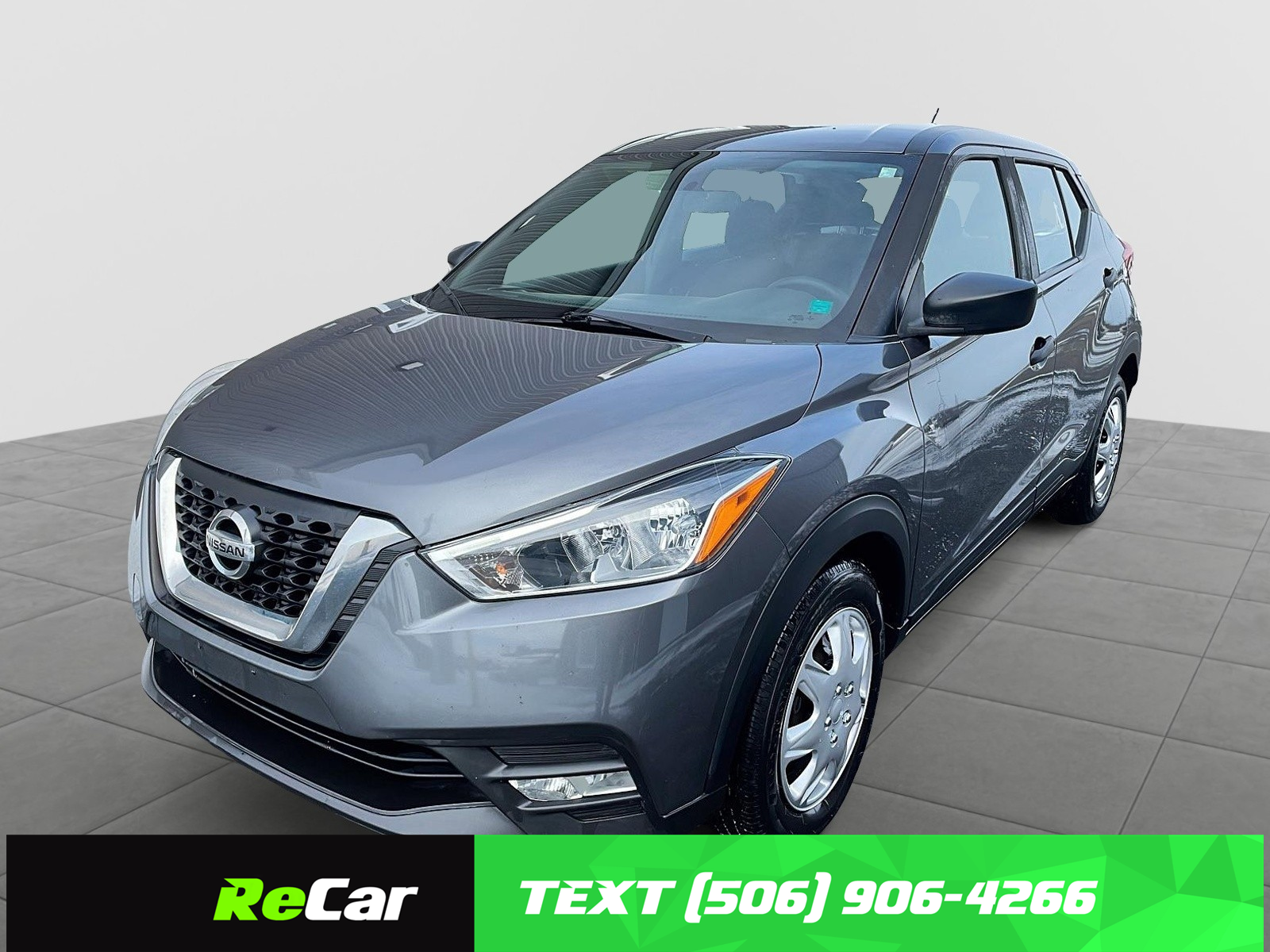 2019 Nissan Kicks  S