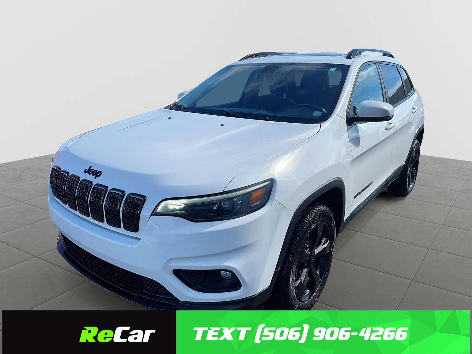 2020 Jeep Cherokee  North