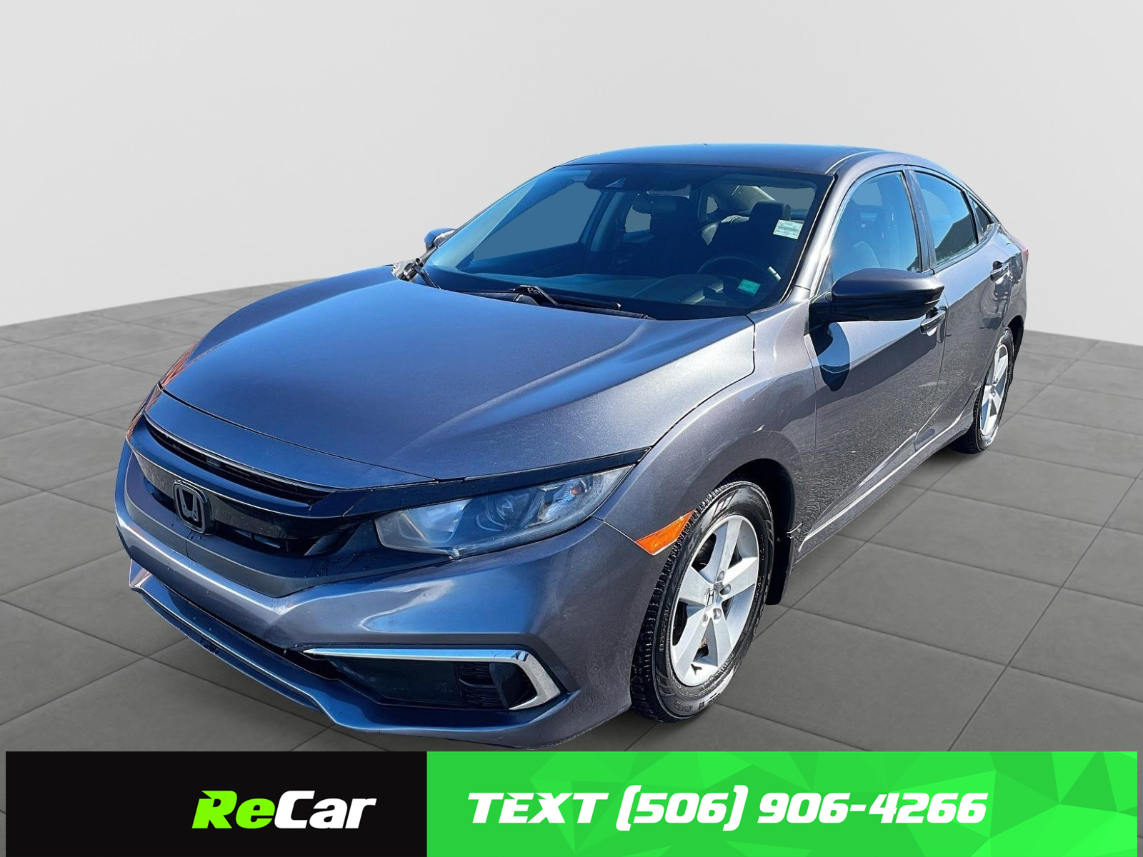 2019 Honda Civic  LX