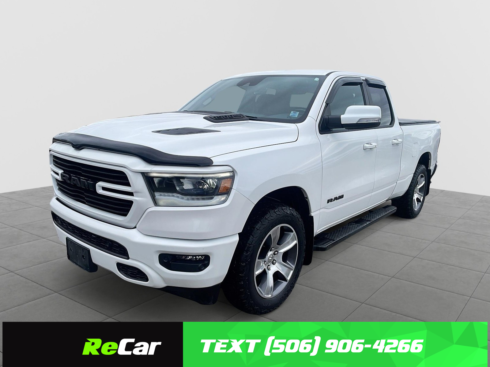 2021 RAM 1500 Sport