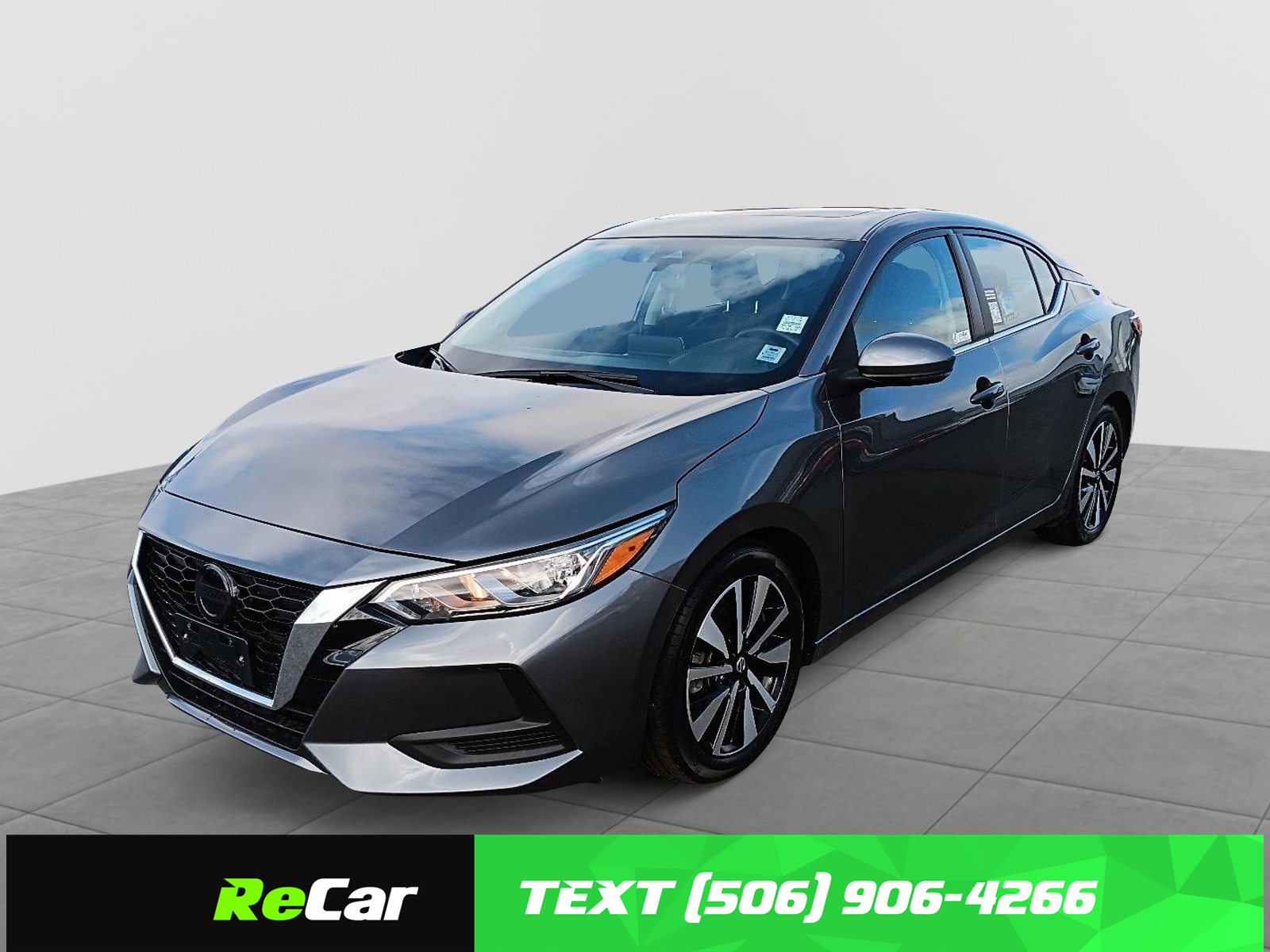 2022 Nissan Sentra  SV