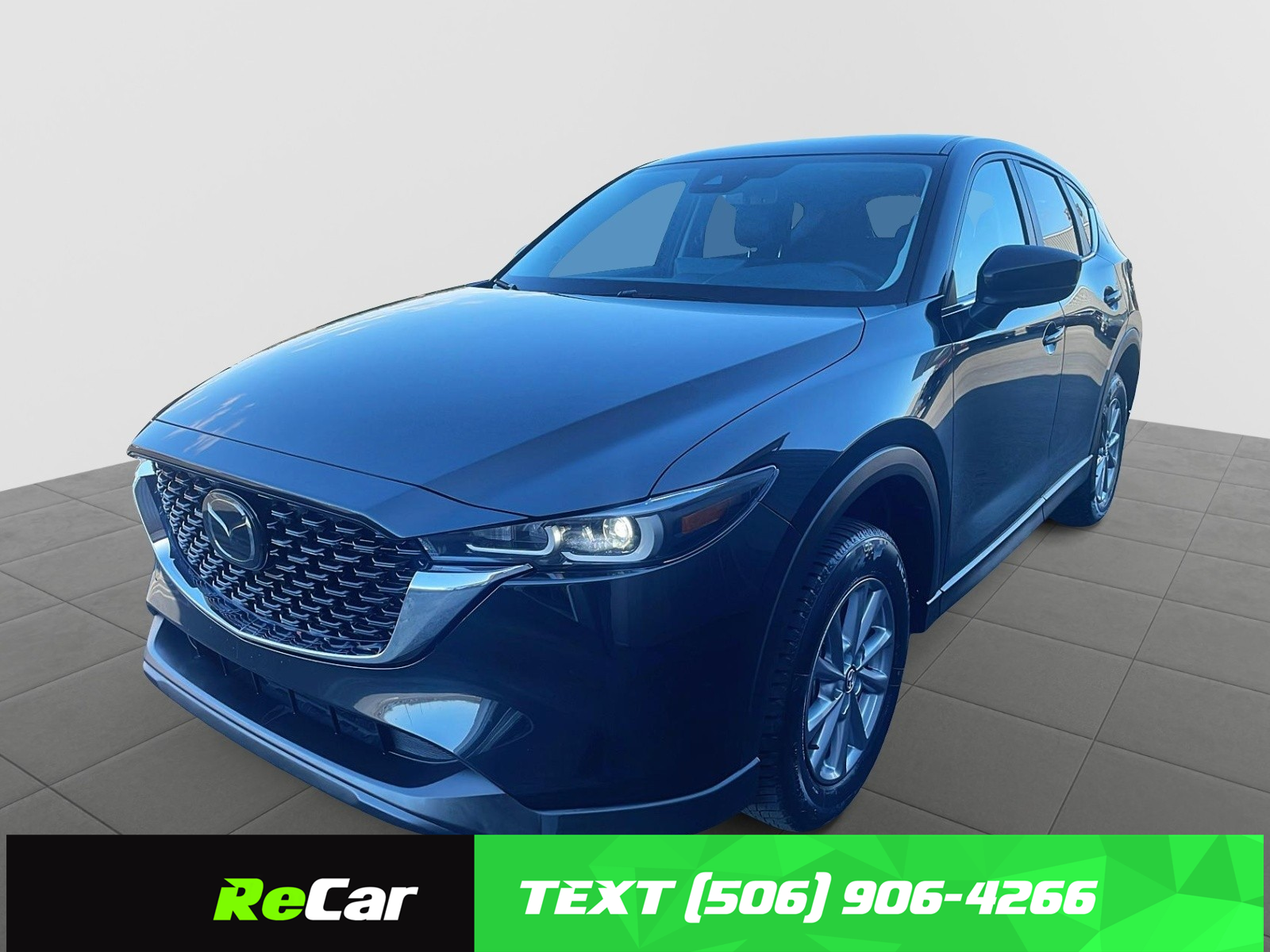 2025 Mazda CX-5  GS