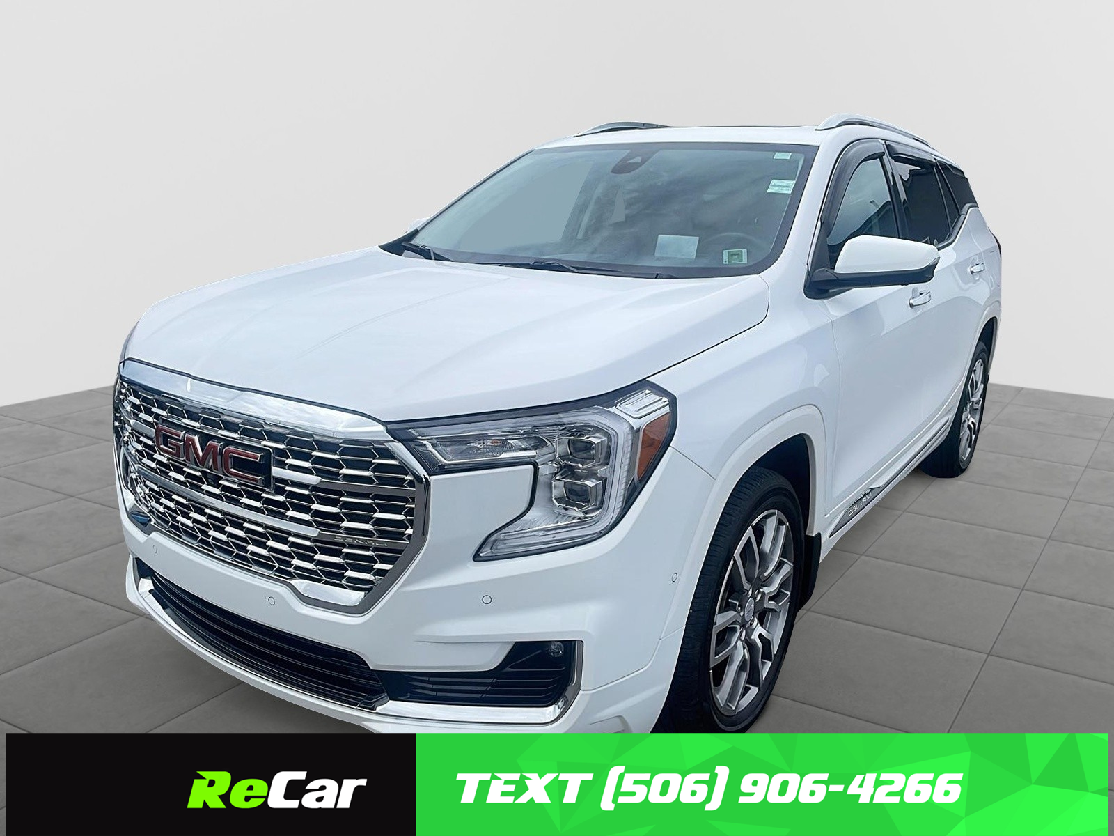 2023 GMC Terrain  Denali