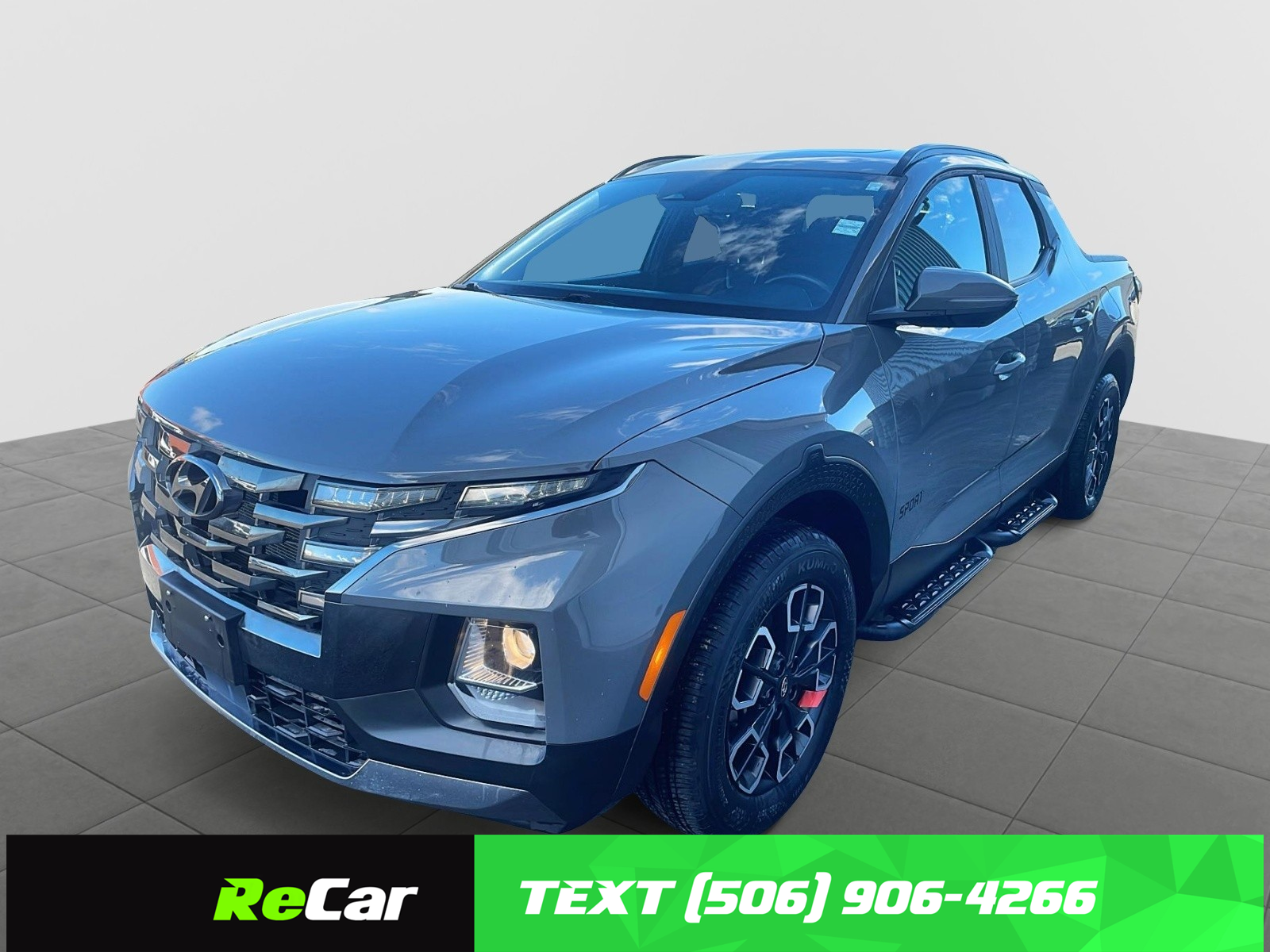 2023 Hyundai Santa Cruz  Trend