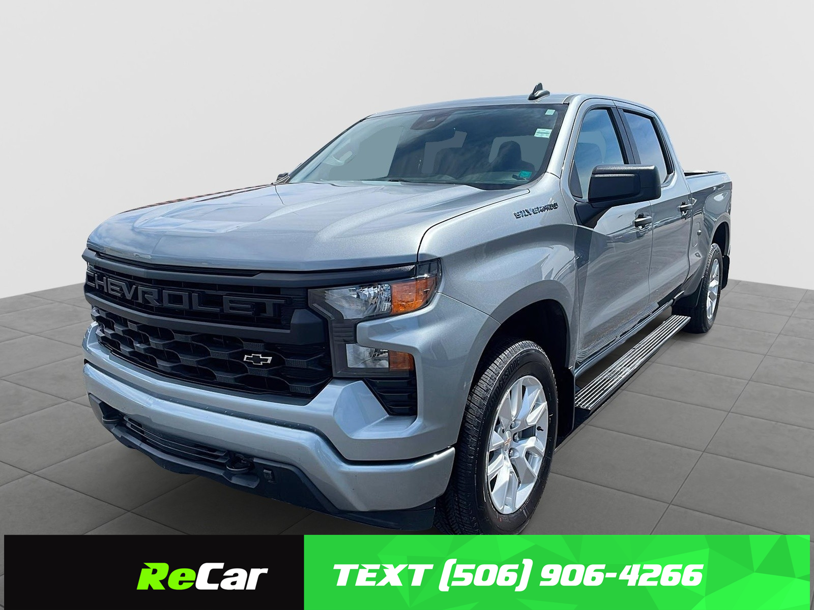 2023 Chevrolet Silverado 1500  Custom