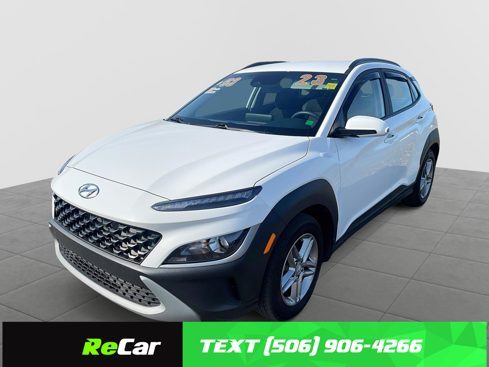 2023 Hyundai Kona 2.0L Essential