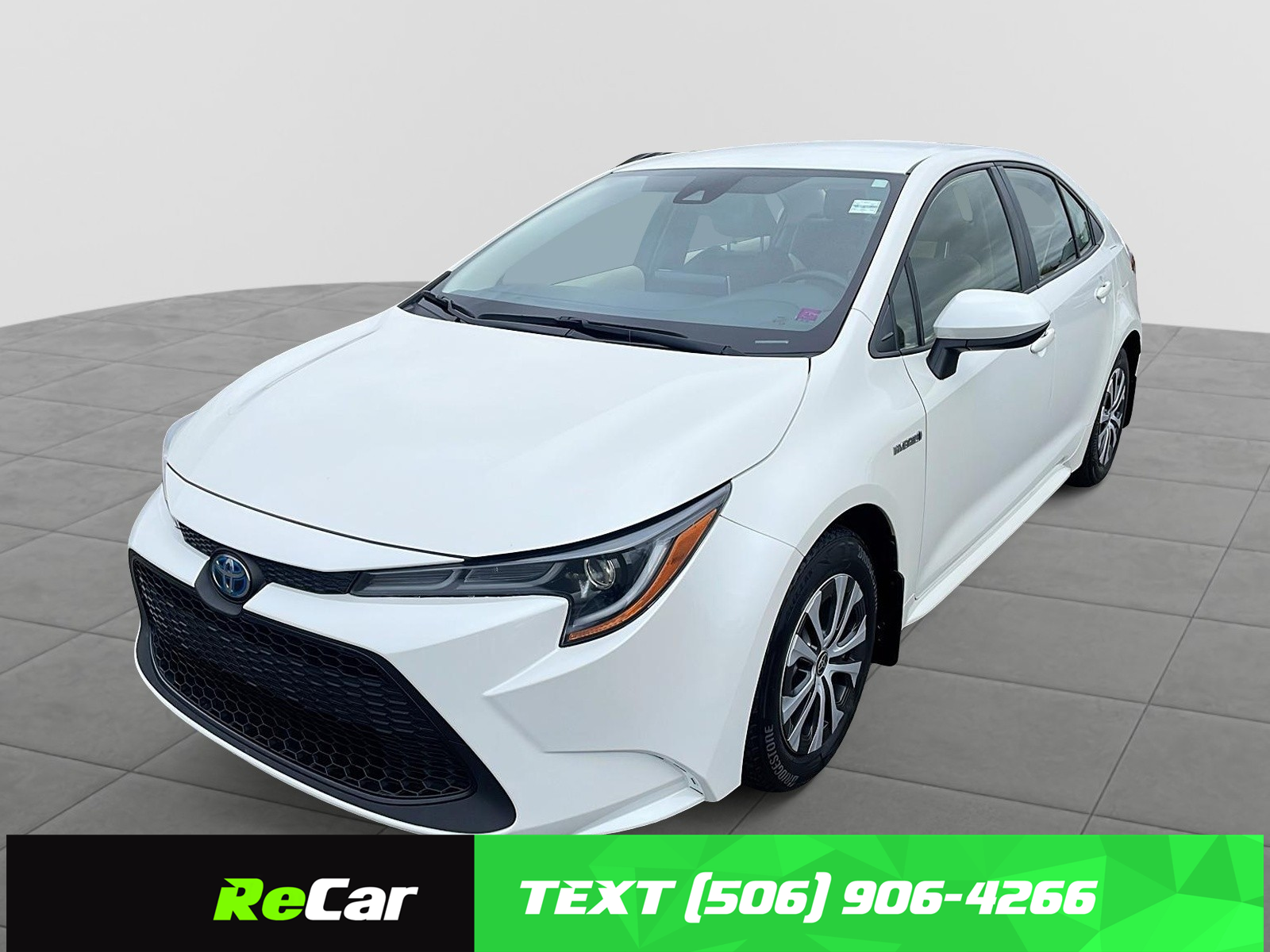 2021 Toyota Corolla Hybrid 