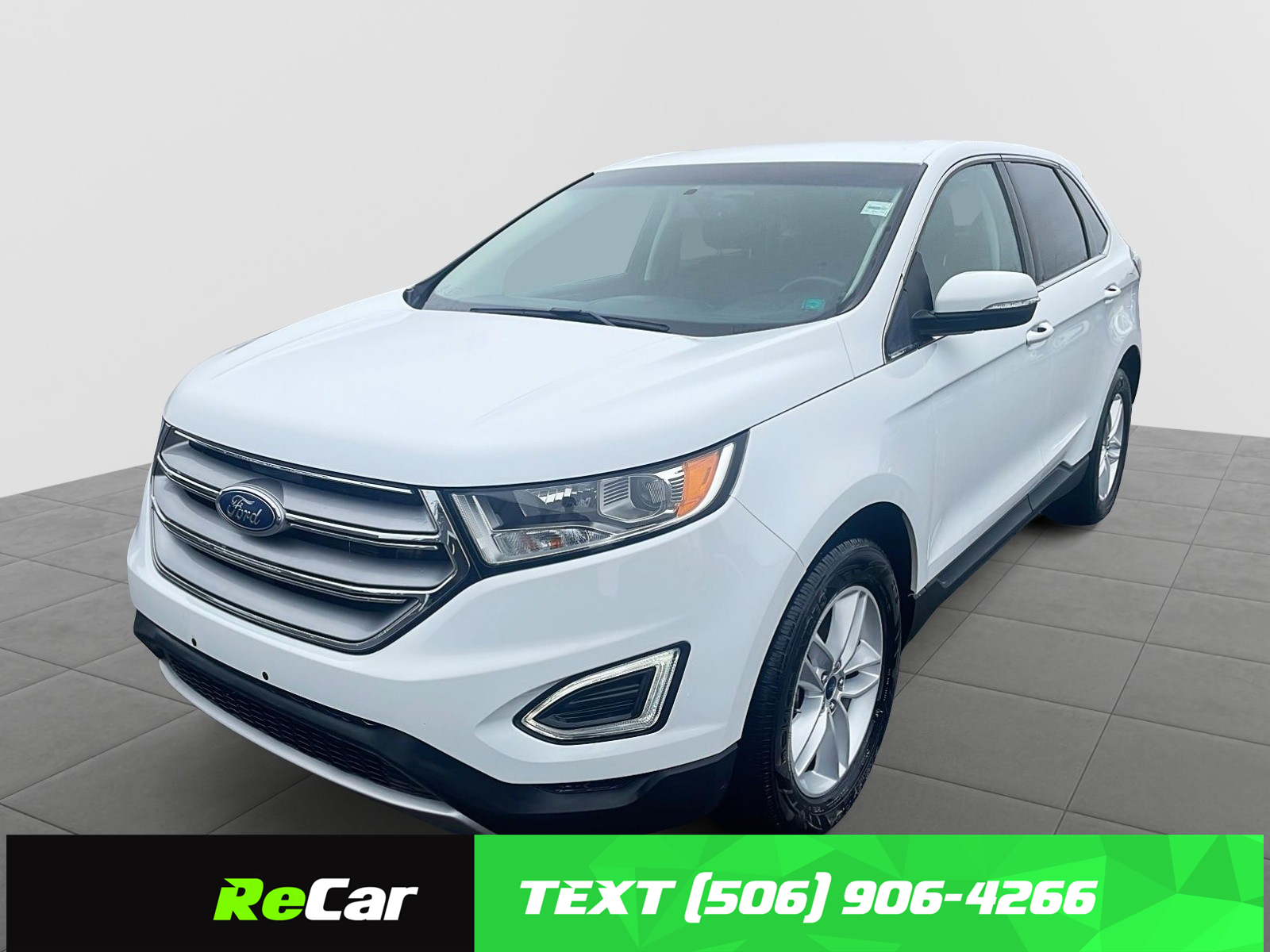 2017 Ford Edge  SEL