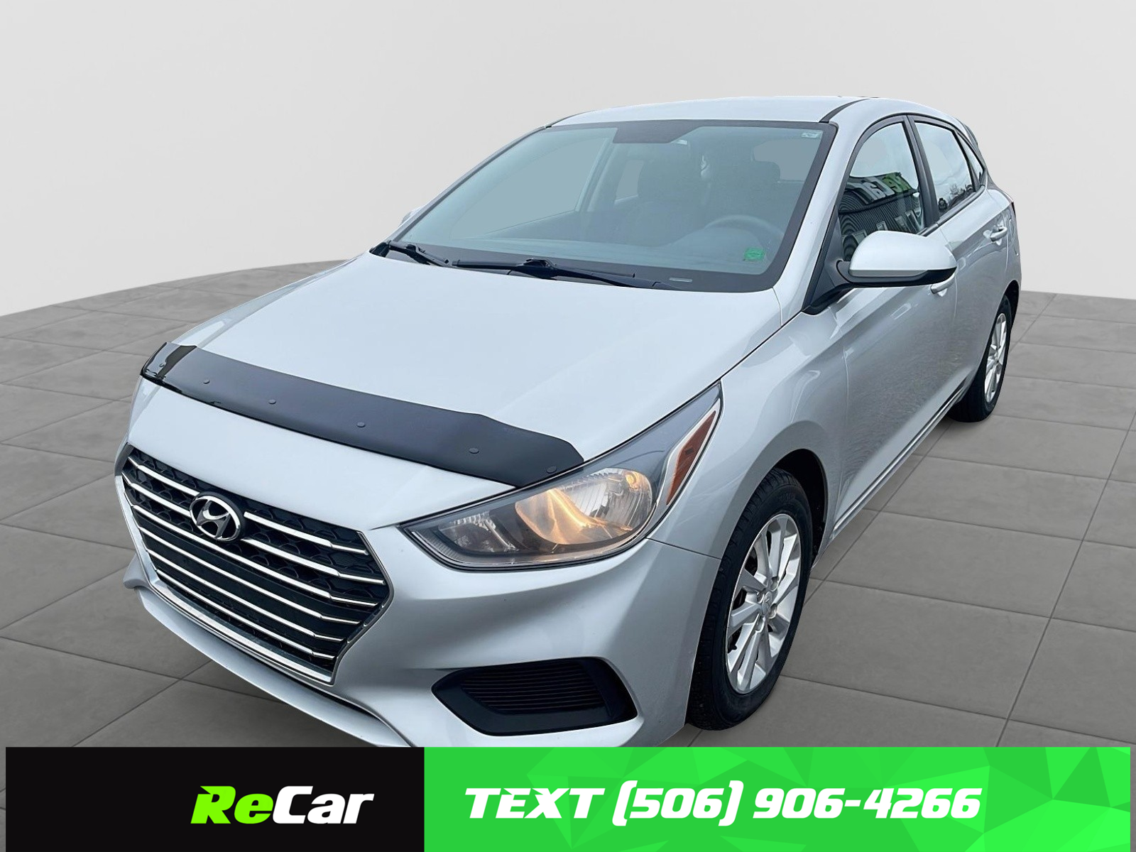 2020 Hyundai Accent  Preferred