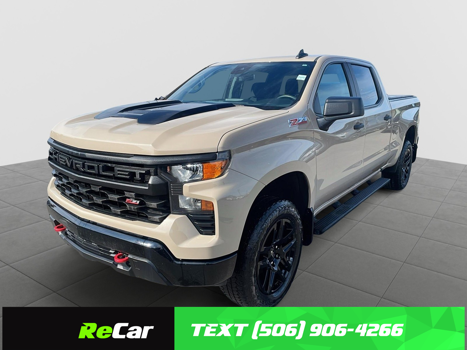 2023 Chevrolet Silverado 1500  Custom Trail Boss