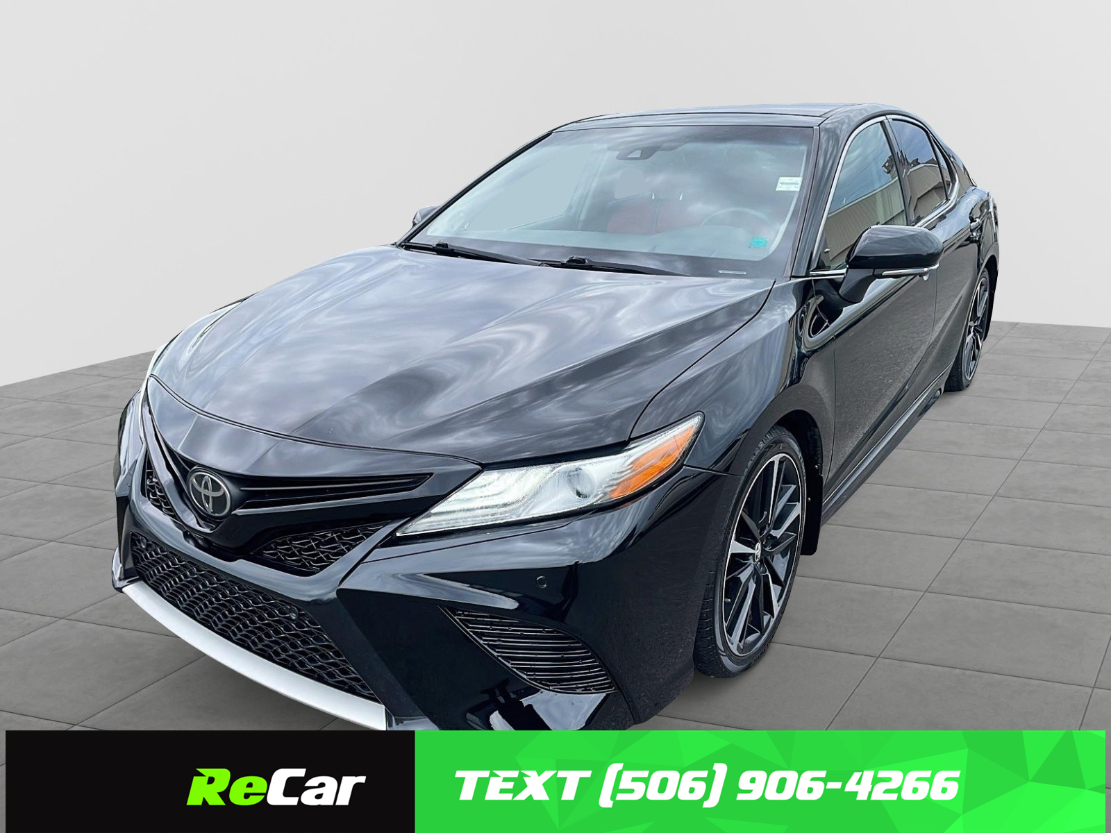 2018 Toyota Camry  XSE V6