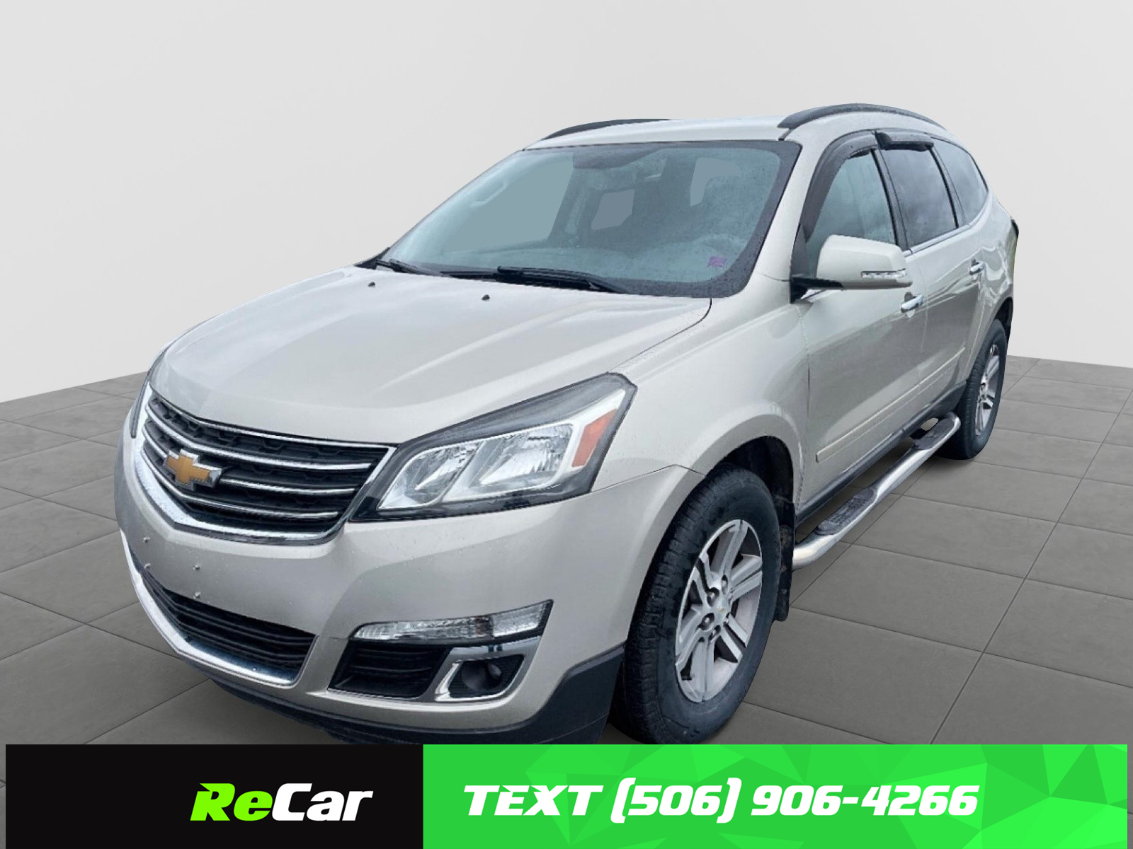 2017 Chevrolet Traverse  1LT