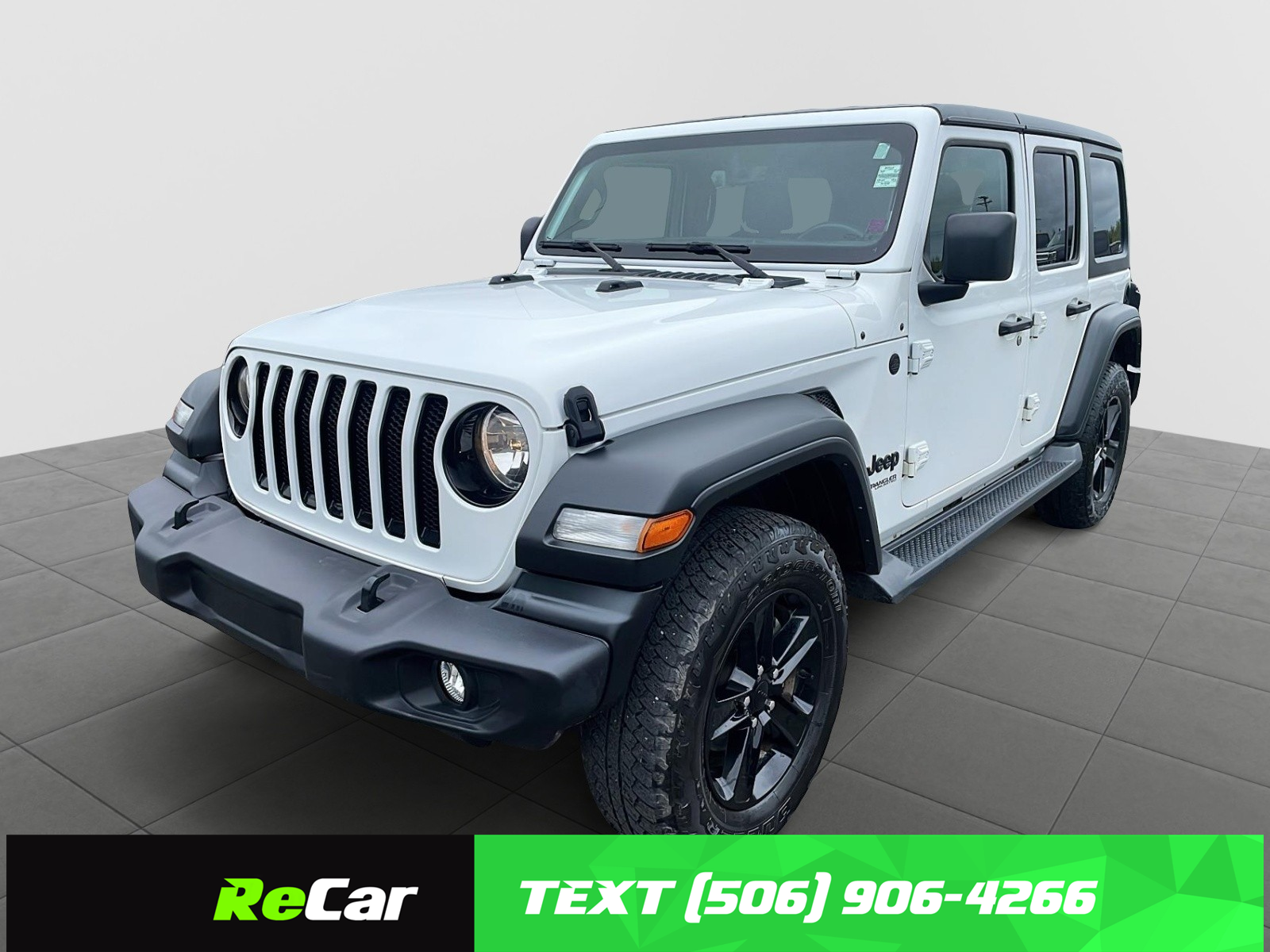 2021 Jeep Wrangler Unlimited  Sport