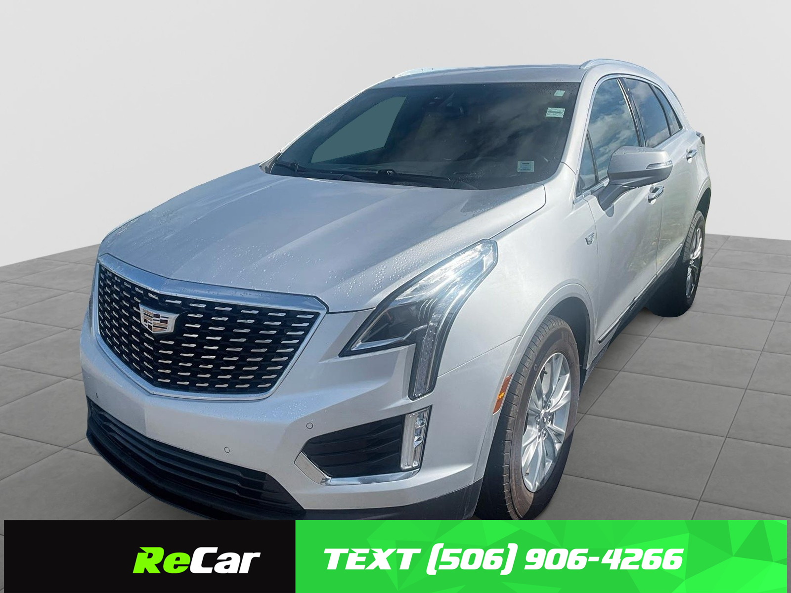 2020 Cadillac XT5  Luxury
