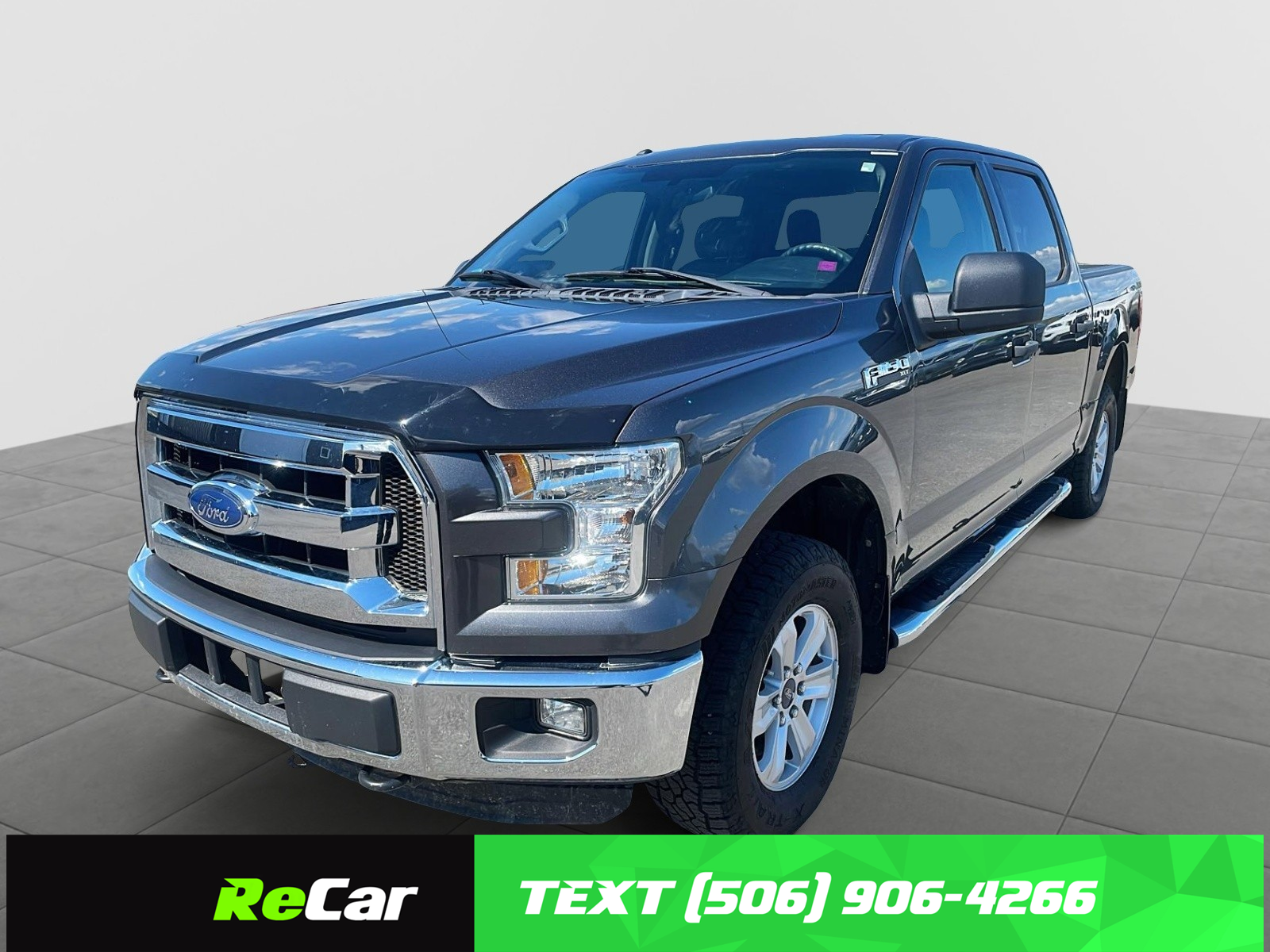 2016 Ford F-150  XLT