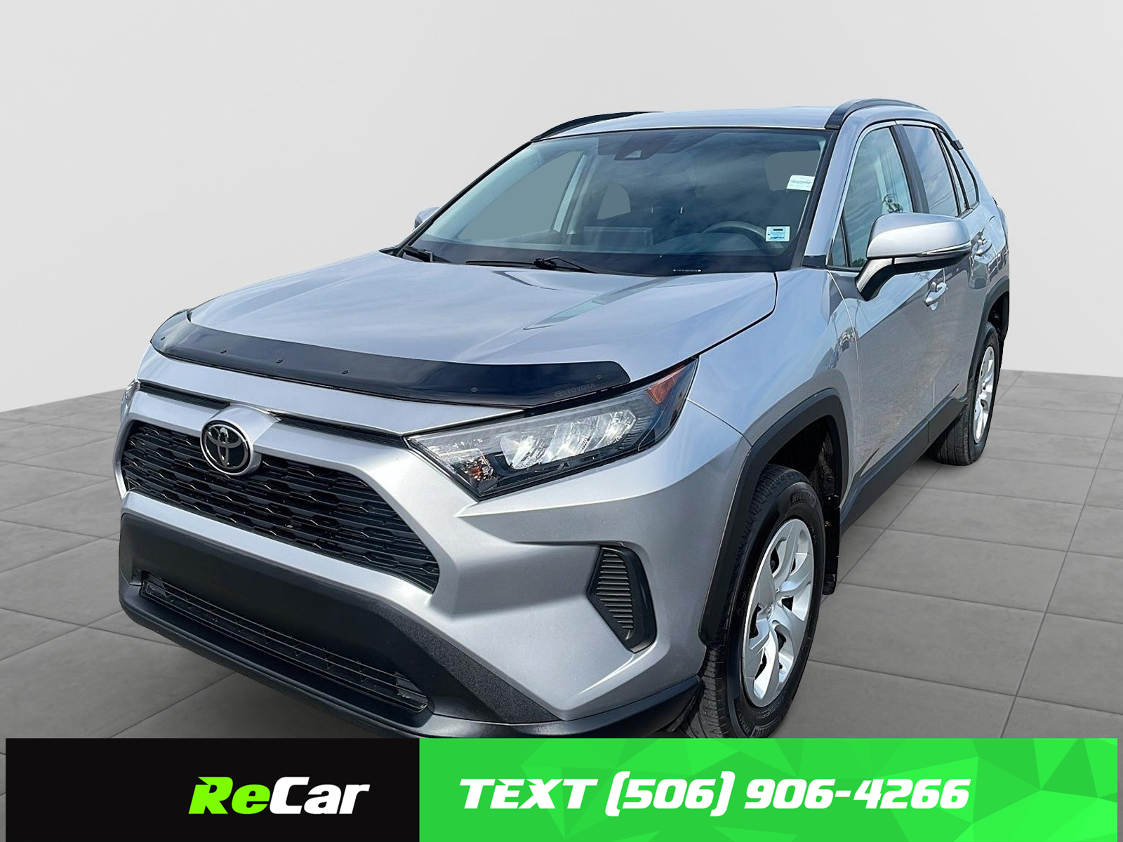 2021 Toyota RAV4  LE