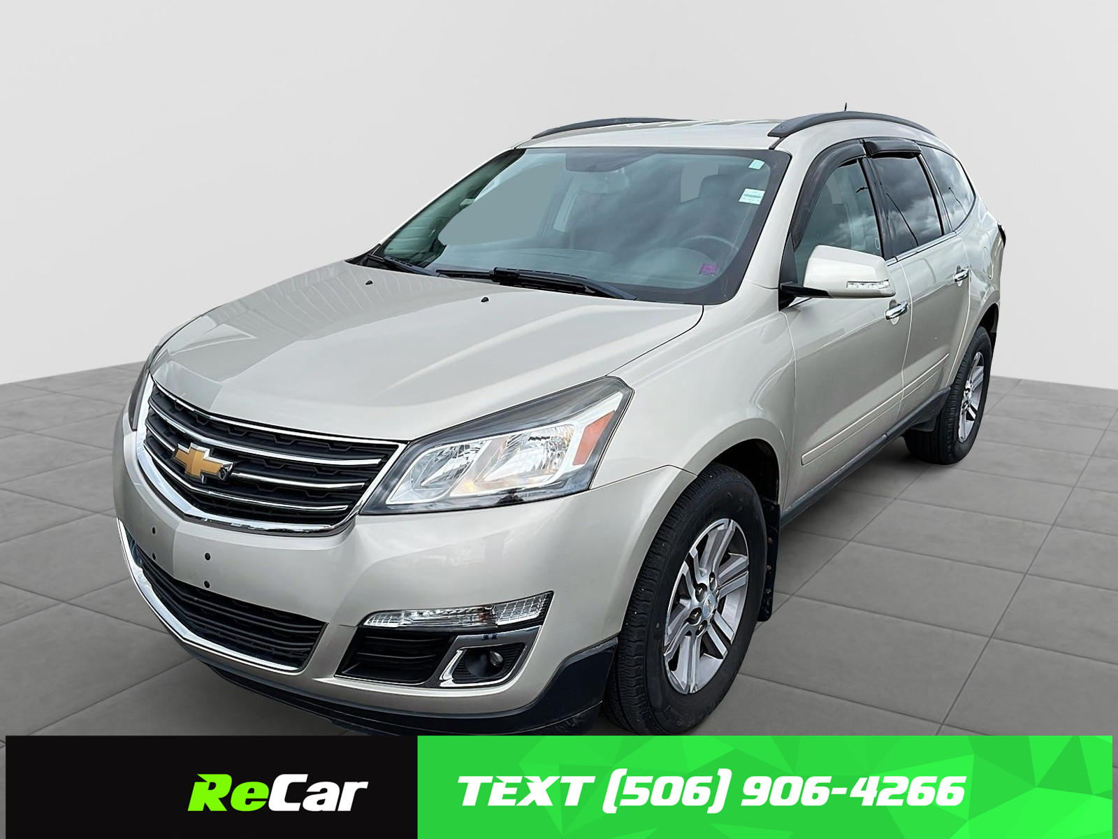 2017 Chevrolet Traverse  1LT