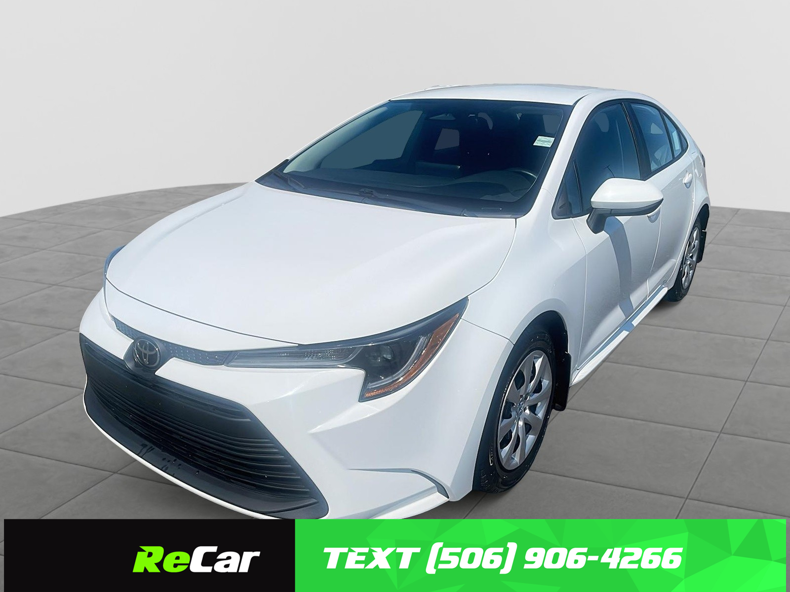 2023 Toyota Corolla  LE