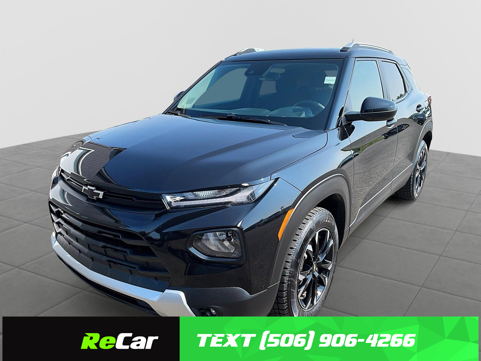 2023 Chevrolet TrailBlazer  LT