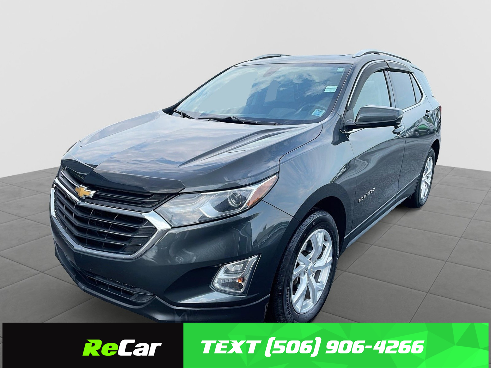 2019 Chevrolet Equinox  LT