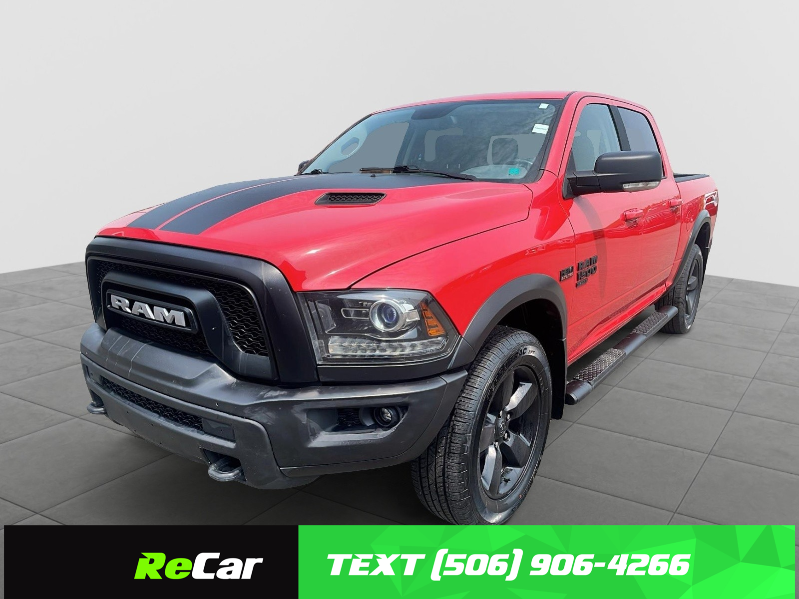 2019 RAM 1500 Classic  SLT