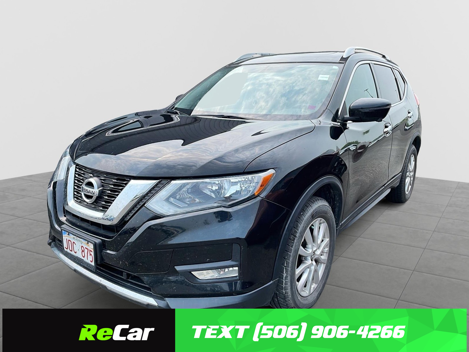 2017 Nissan Rogue  SV