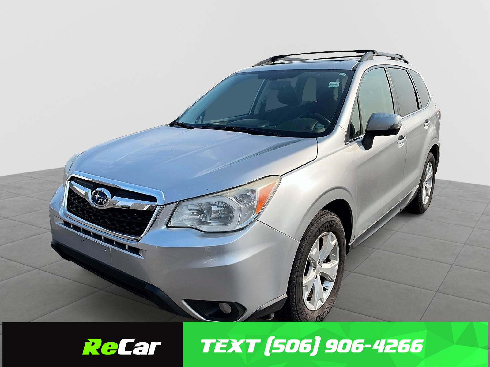 2014 Subaru Forester  2.5i Limited Package