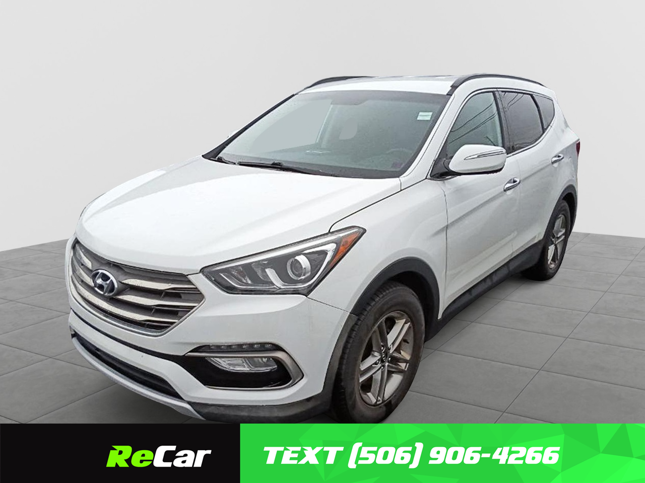 2017 Hyundai Santa Fe Sport  2.4 Premium