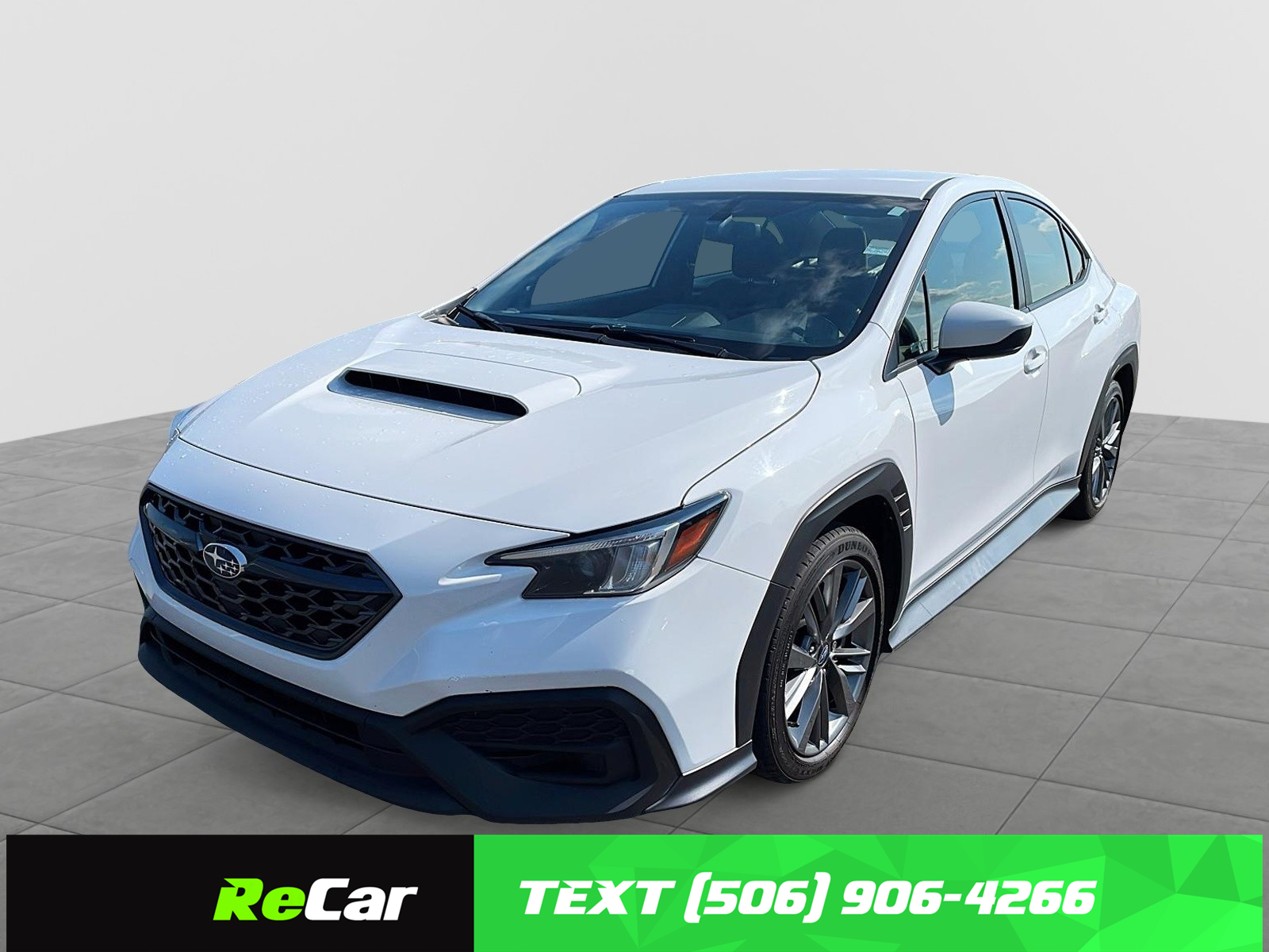 2023 Subaru WRX  