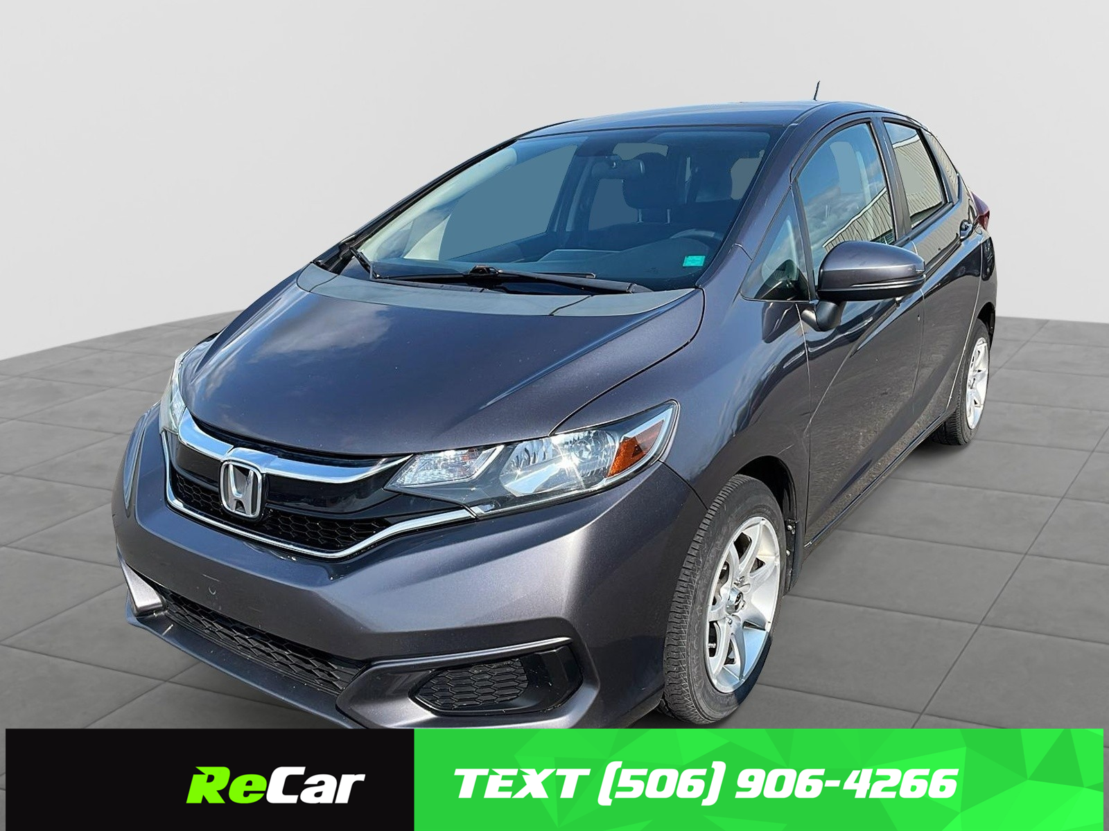 2018 Honda Fit  DX